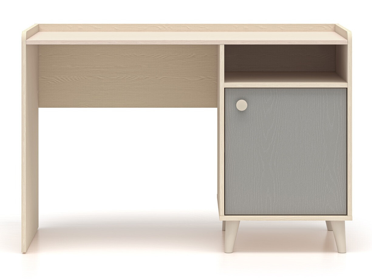 Kancelarijski sto Tortoli 106 (Sivo)