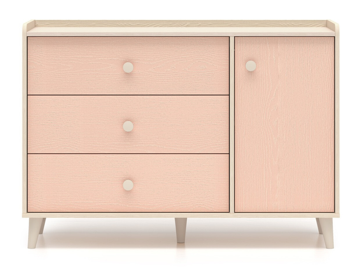 Komoda Tortoli 104 (Roza)