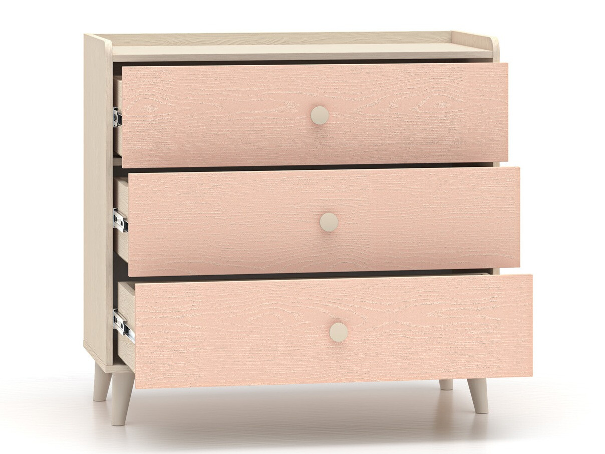 Komoda Tortoli 105 (Roza)