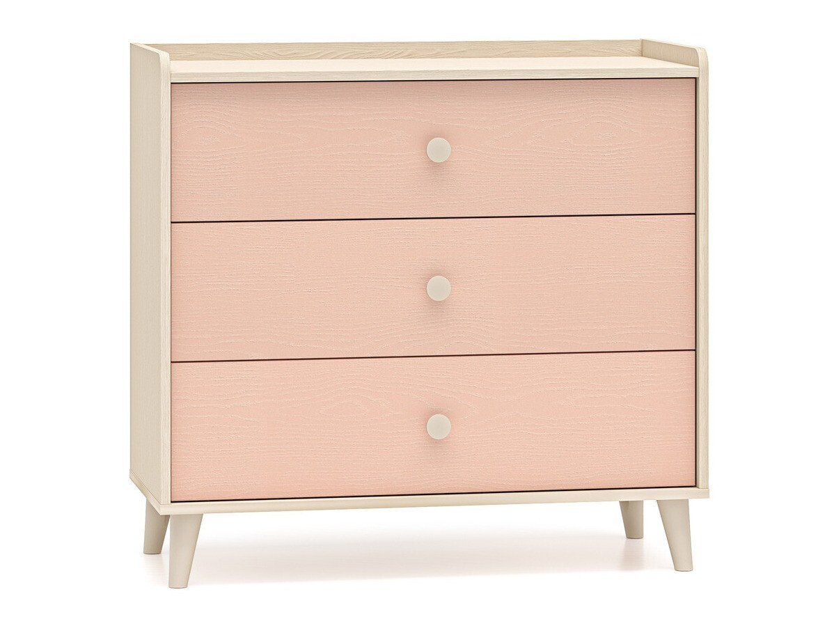 Komoda Tortoli 105 (Ružičasta)
