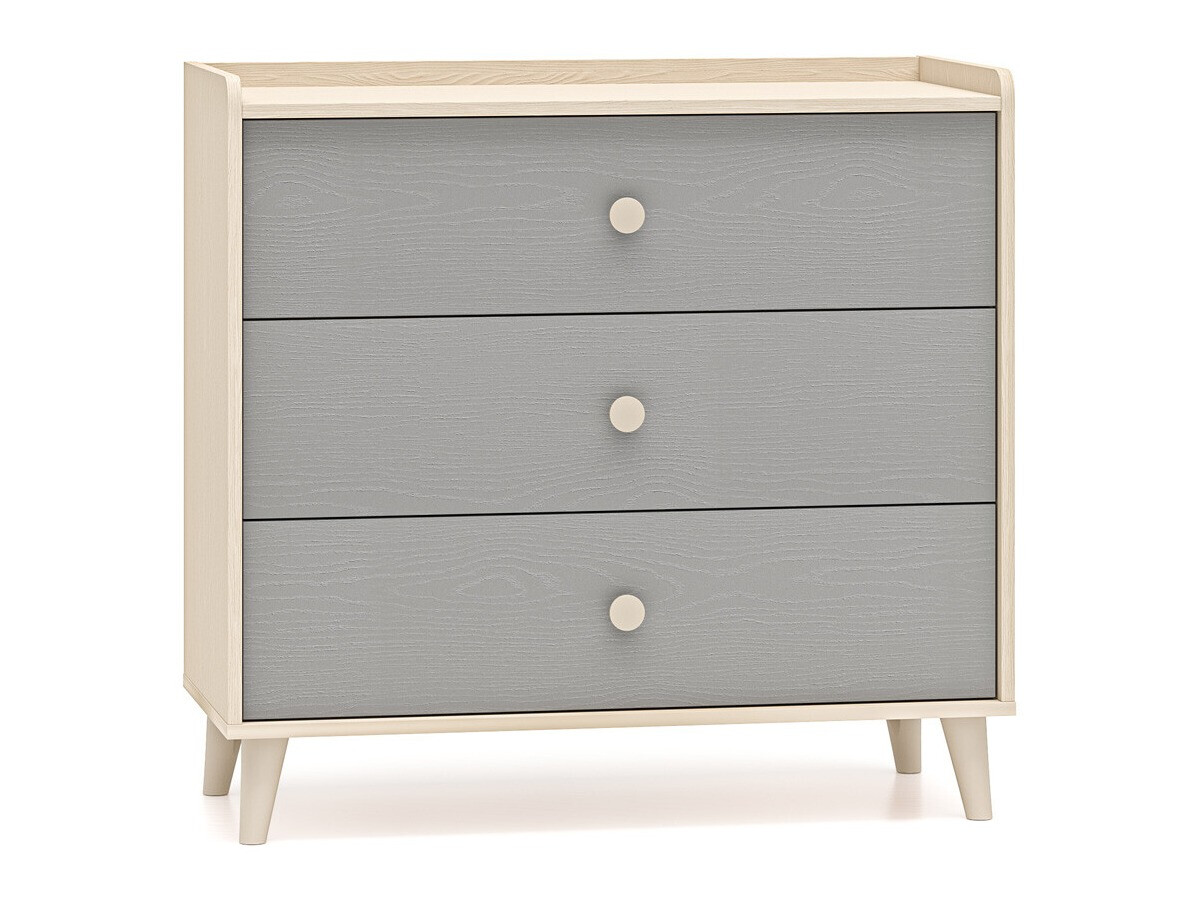 Komoda Tortoli 105 (Sivo)