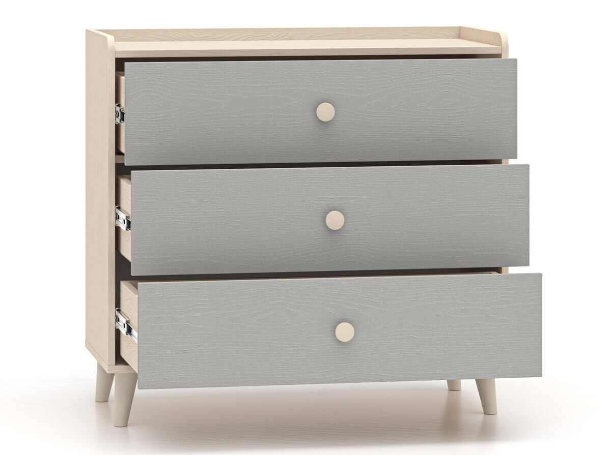 Komoda Tortoli 105 (Sivo)