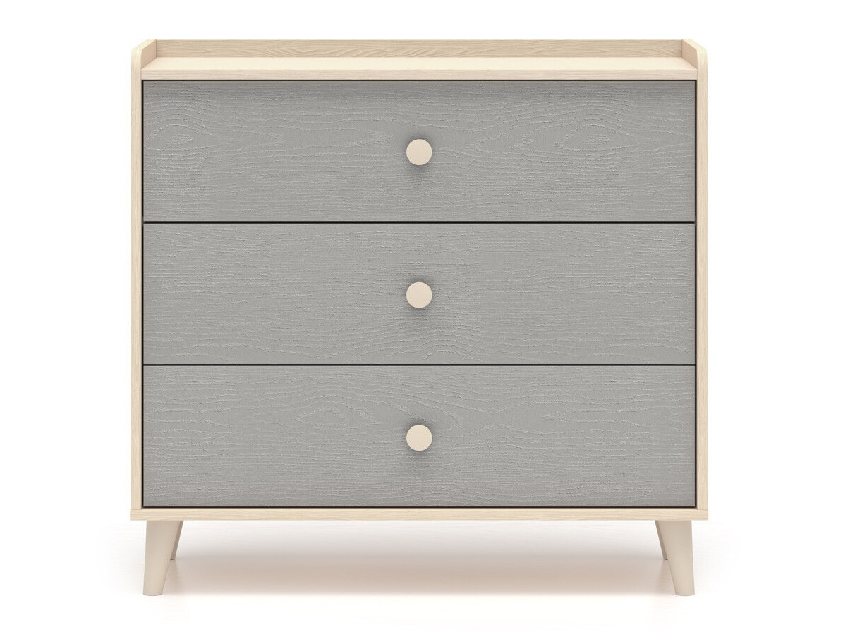 Komoda Tortoli 105 (Sivo)