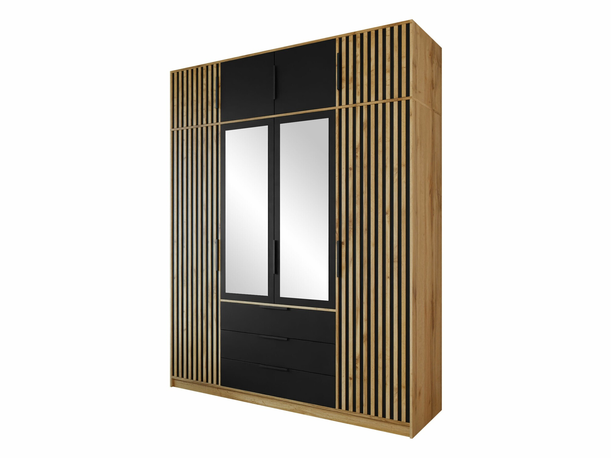 Ormar Enolevo 108 (Hrast Votan + Crno)