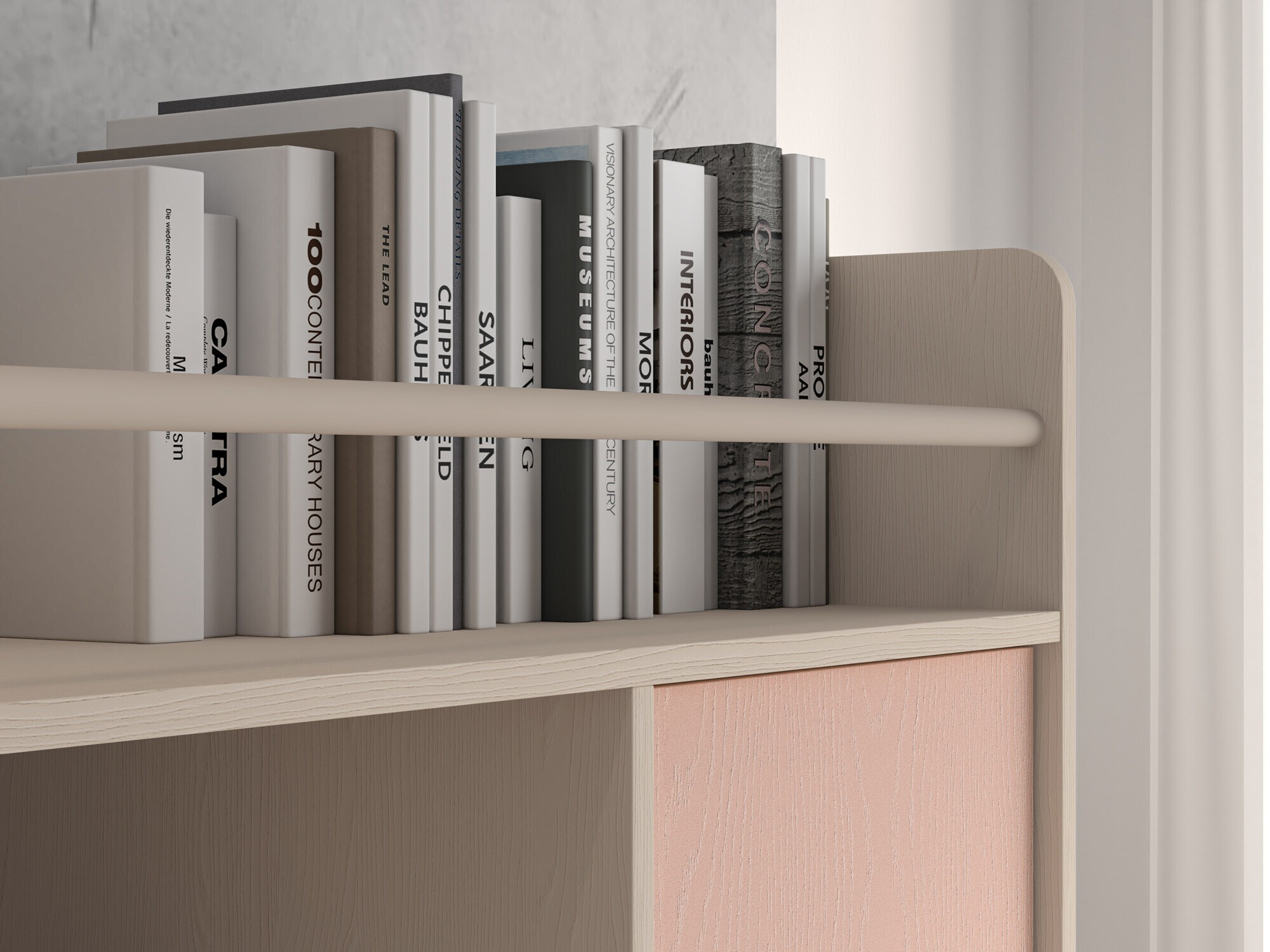 Ormarić Tortoli 103 (Roza)