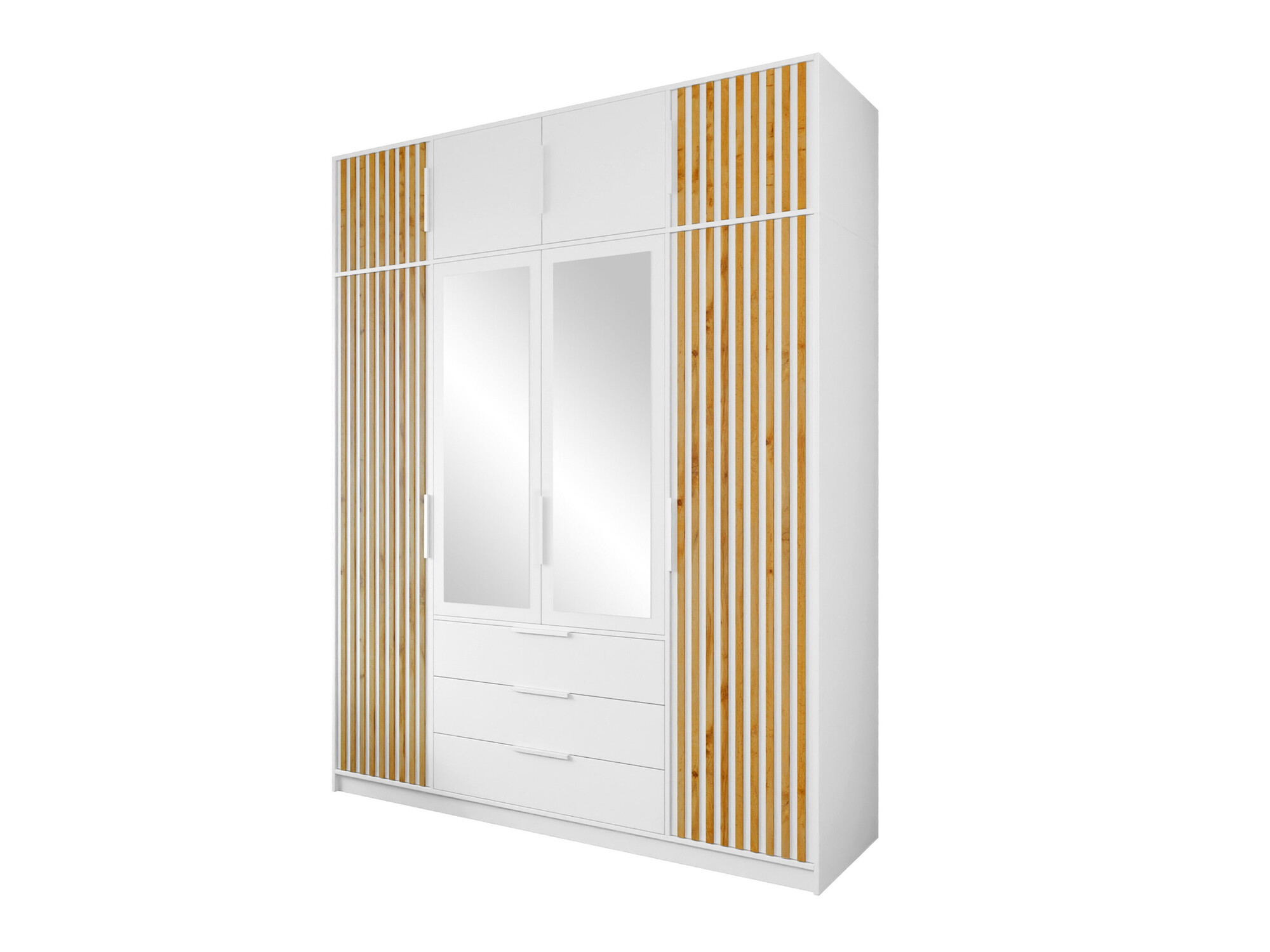 Ormar Collis II (Belo + Hrast Votan)