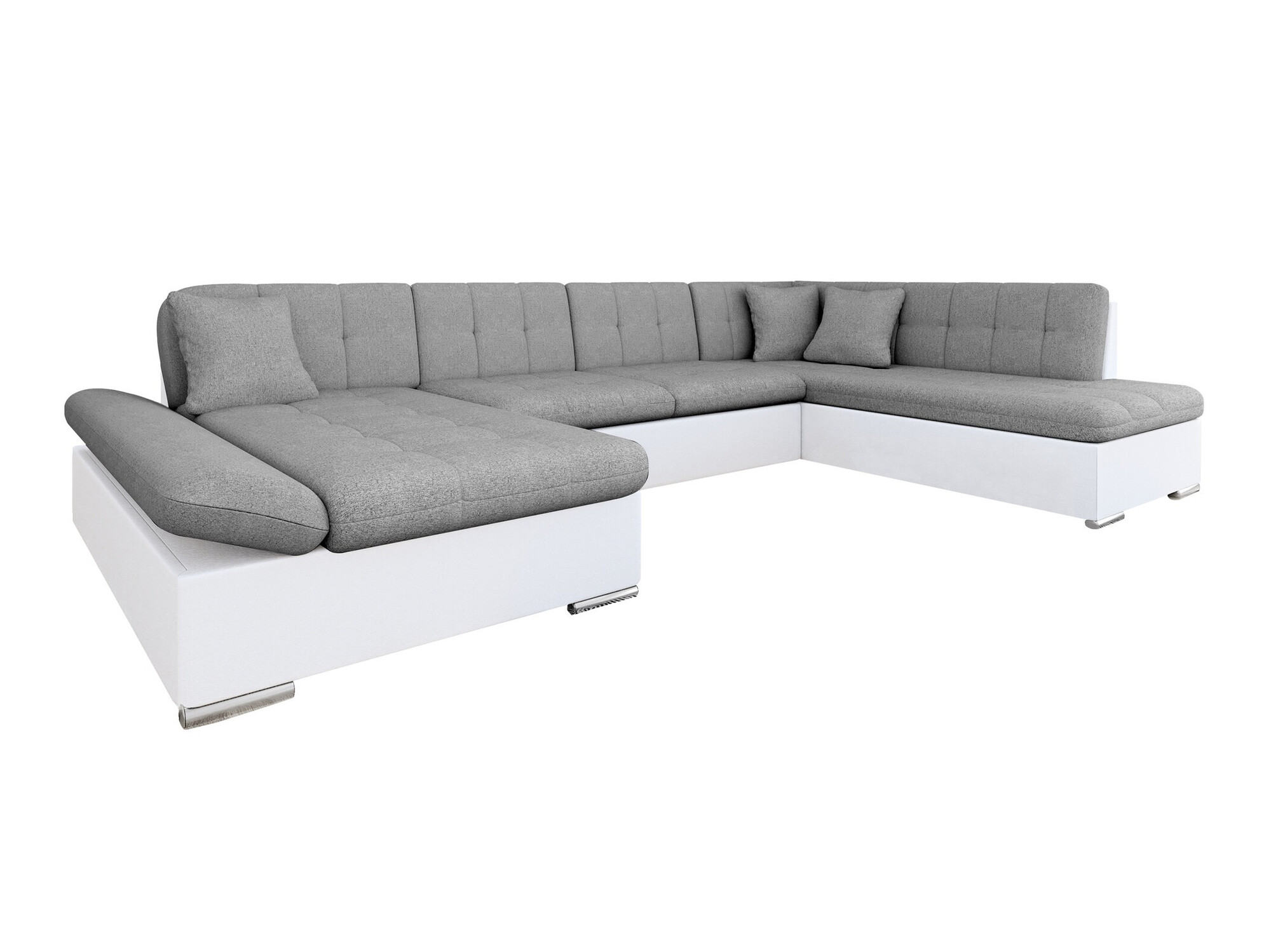 Ugaona sofa Comfivo 150 (Soft 017 + Soul 17)