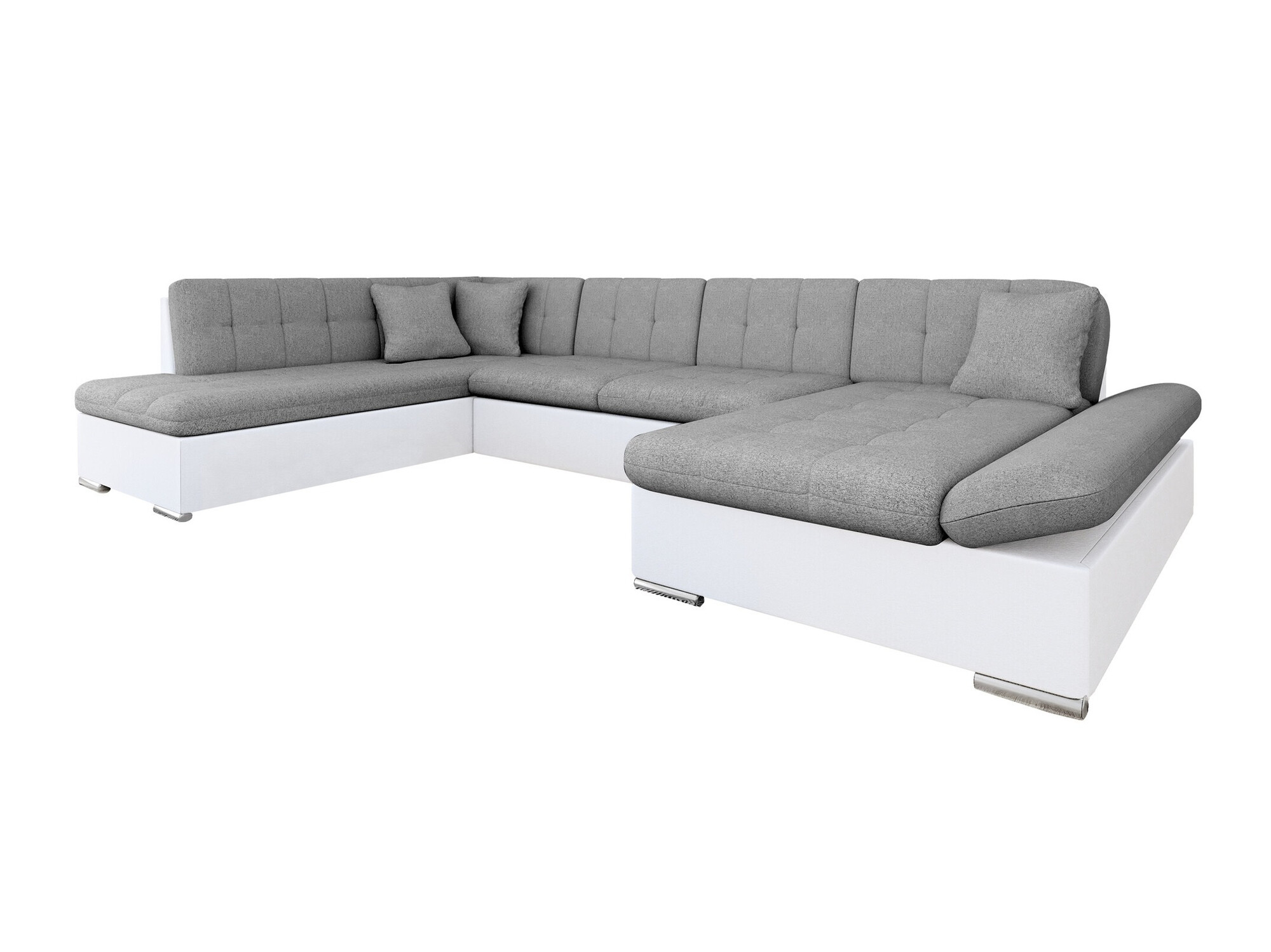 Ugaona sofa Comfivo 150 (Soft 017 + Soul 17)