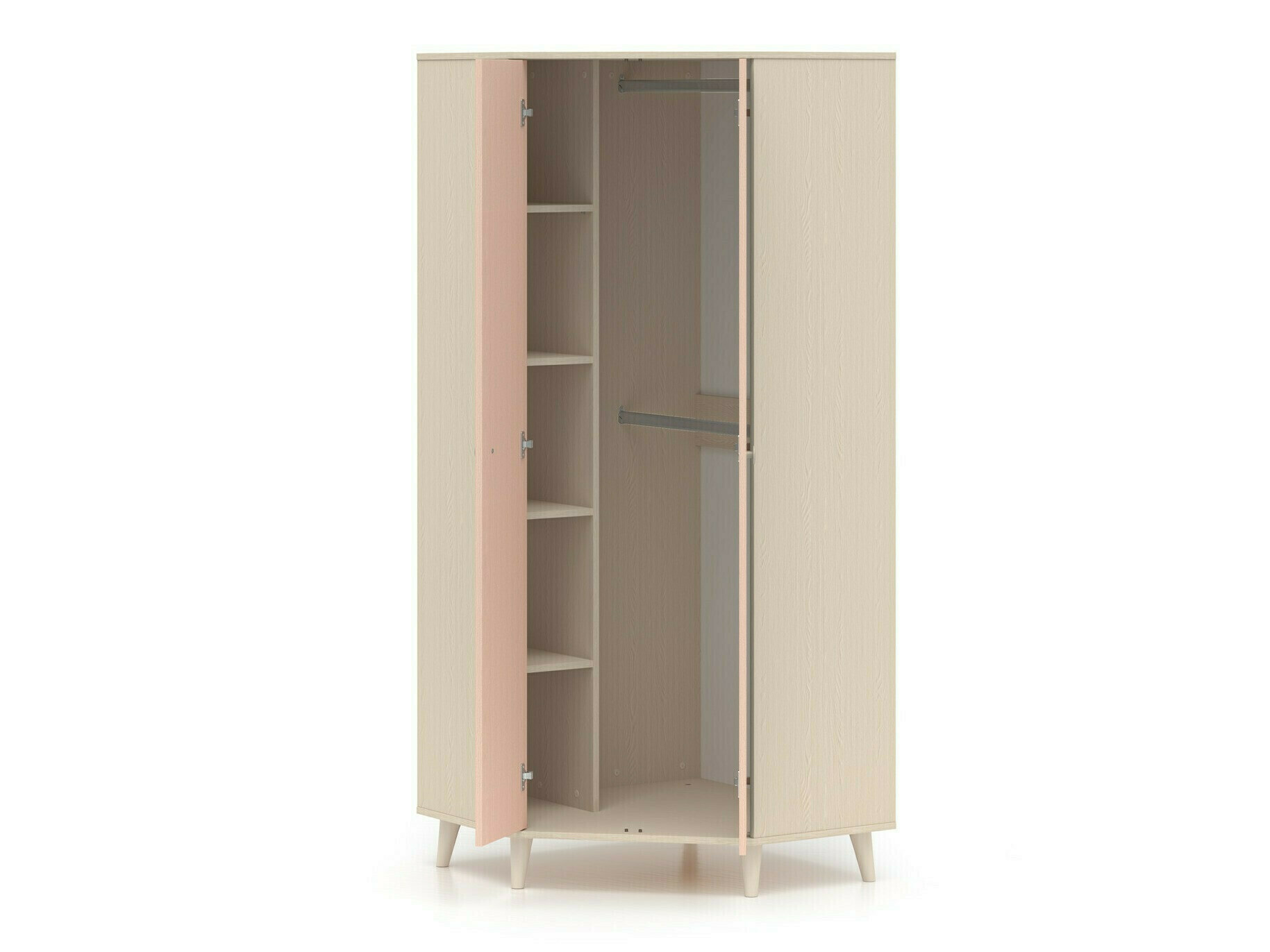 Dečija soba Tortoli 113 (Roza)