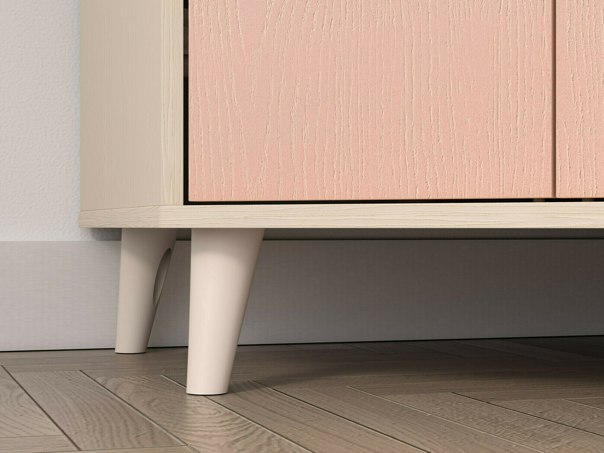 Dečija soba Tortoli 113 (Roza)