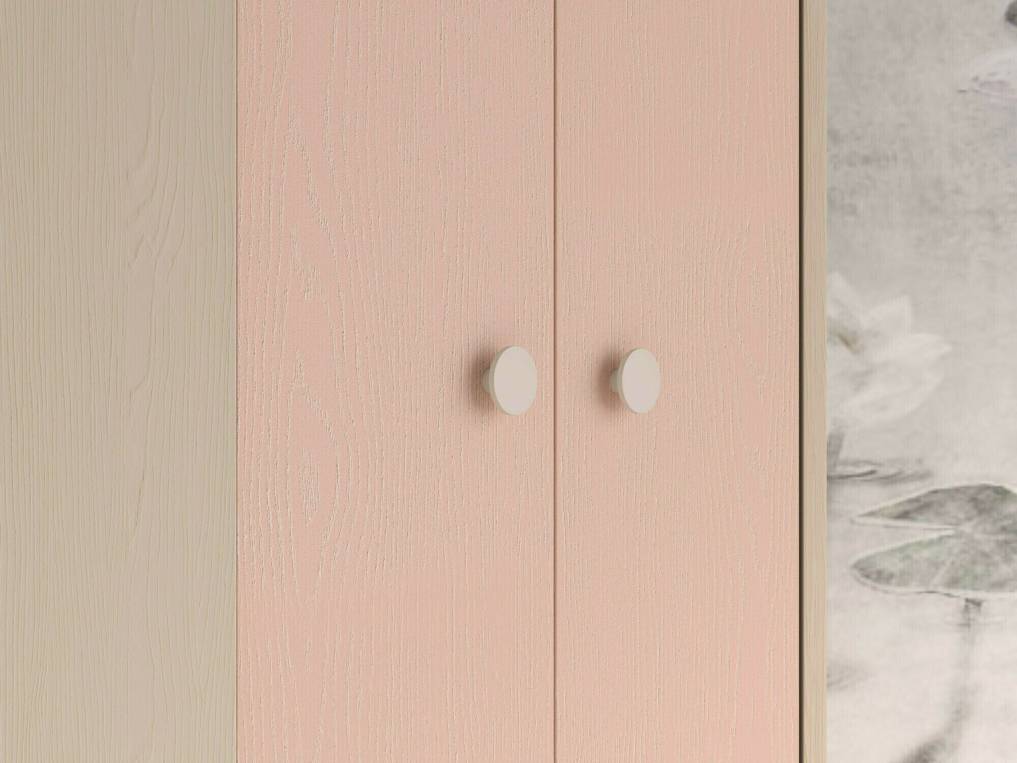 Dečija soba Tortoli 113 (Ružičasta)