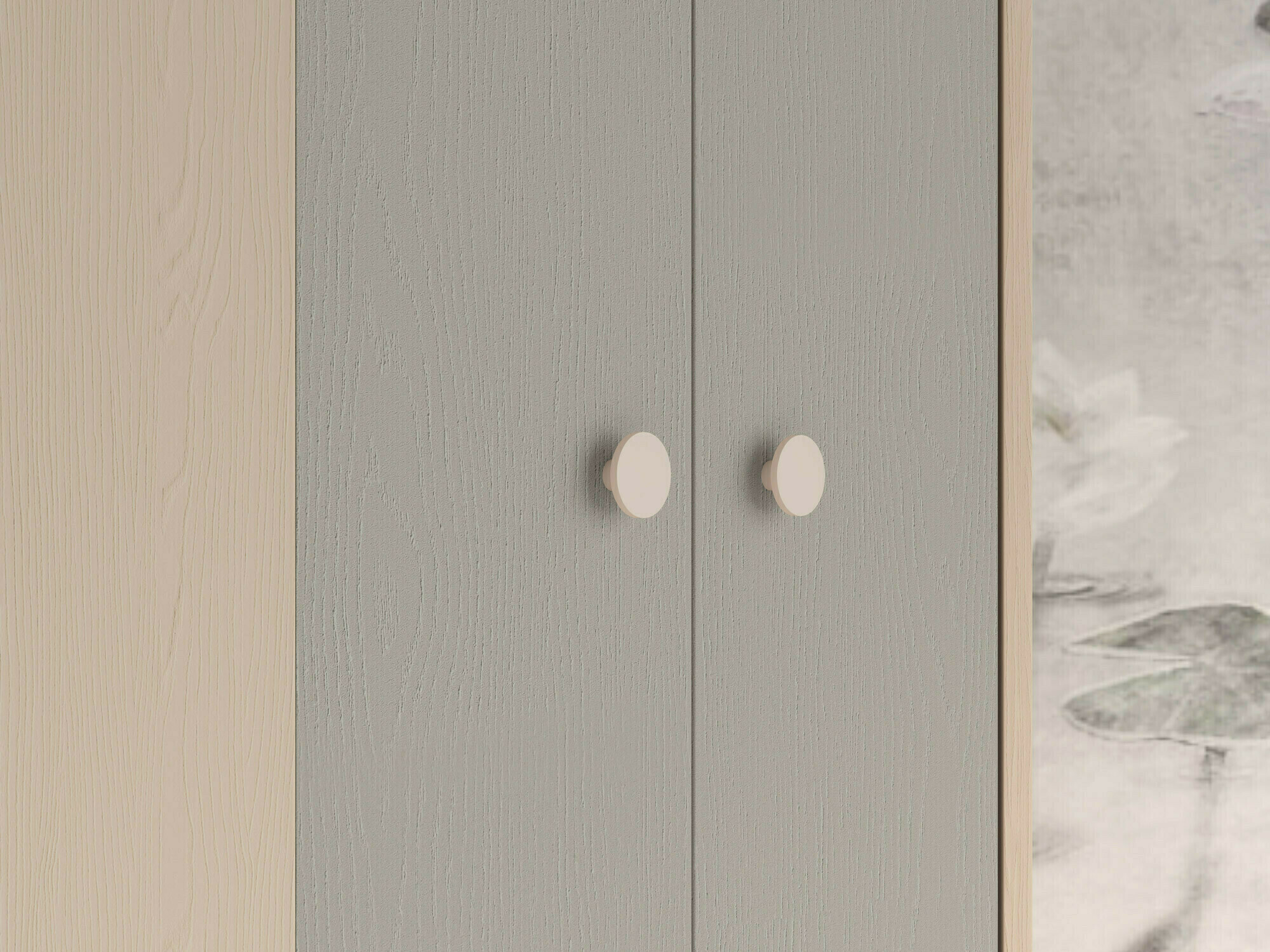 Dečija soba Tortoli 113 (Sivo)