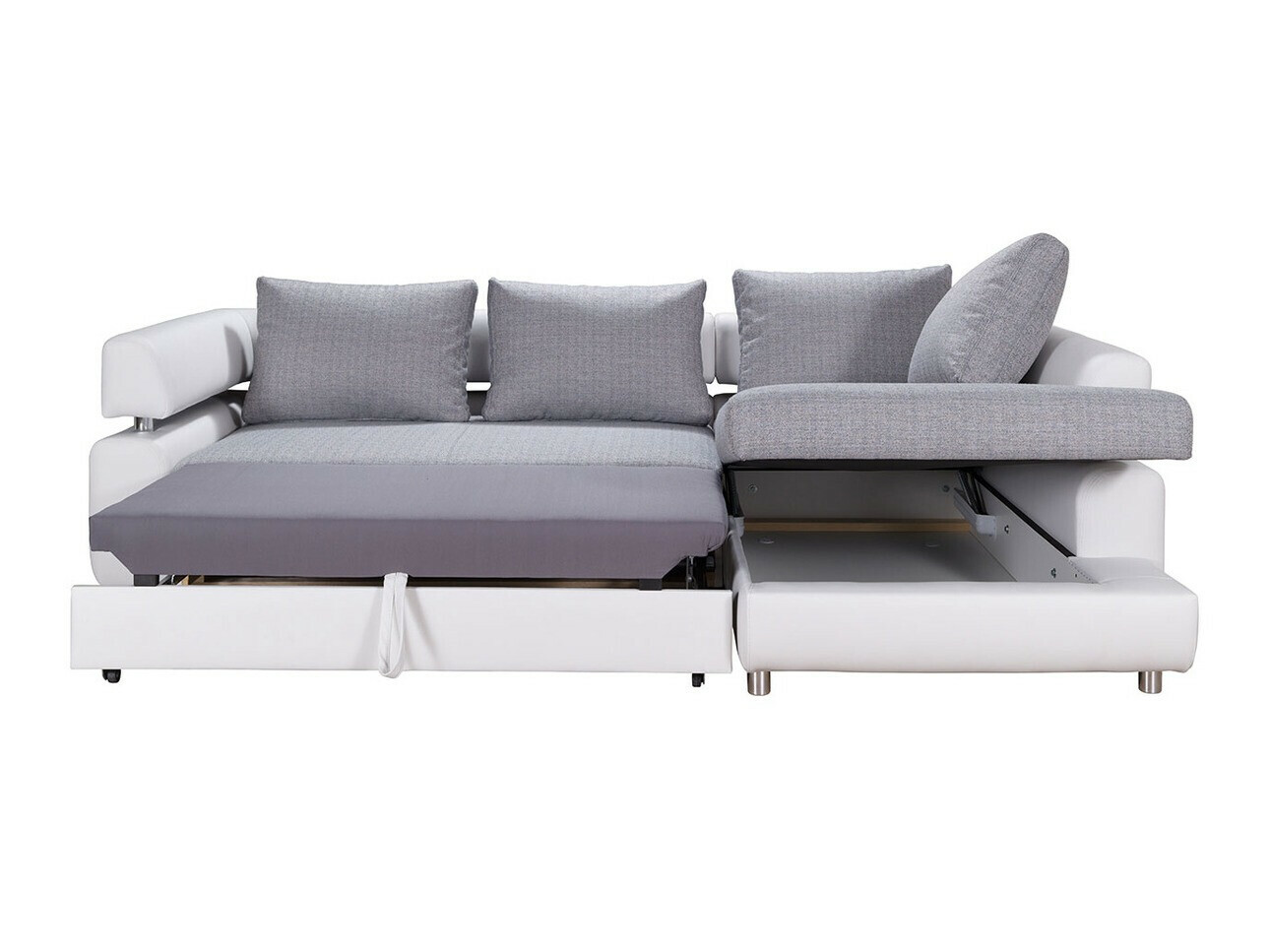 Ugaona sofa Lincoln 110 (Mekan 33 + Soro 21)