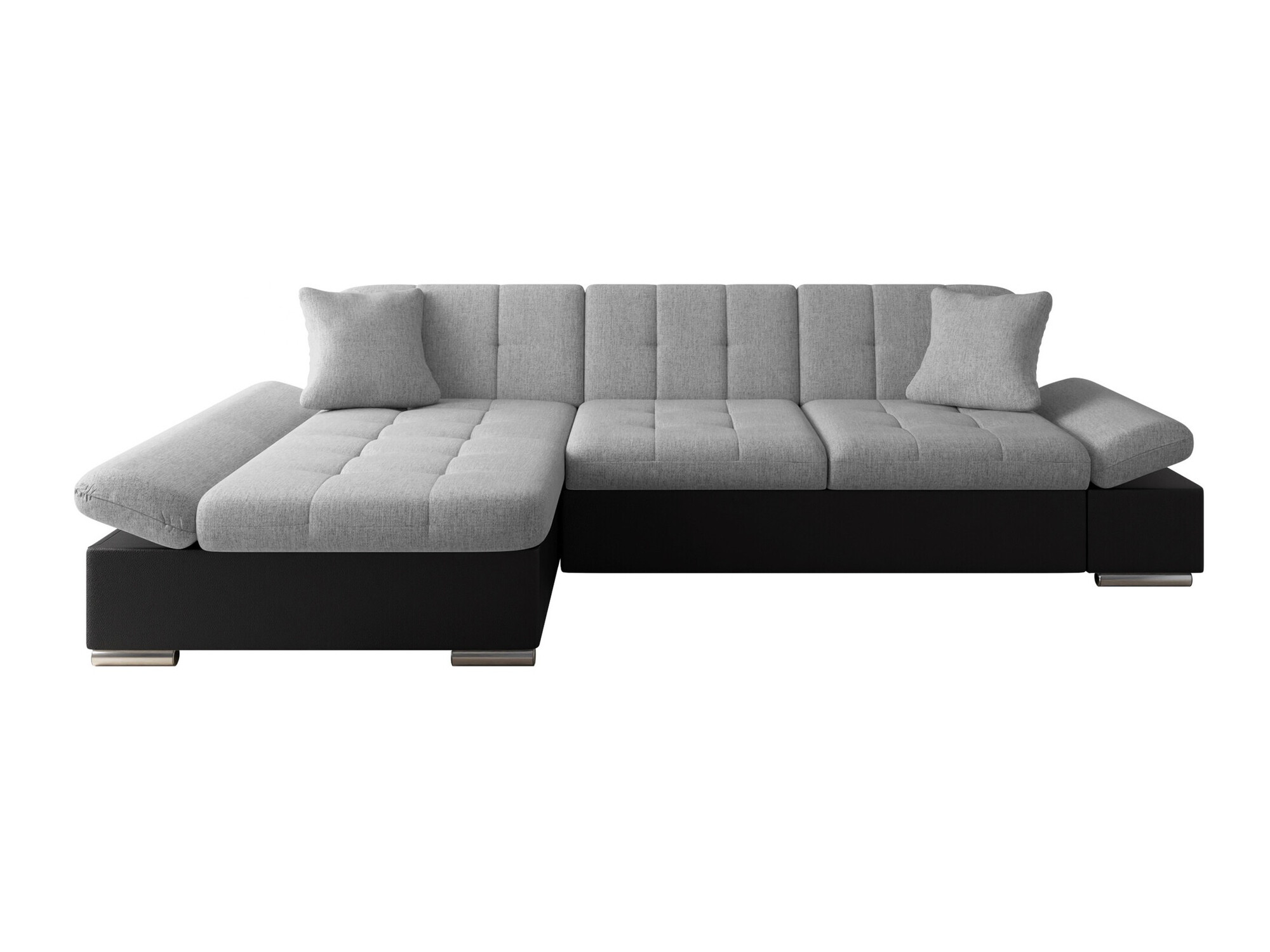 Ugaona garnitura Comfivo Sanitas I (Soft 011 + Soul 17)