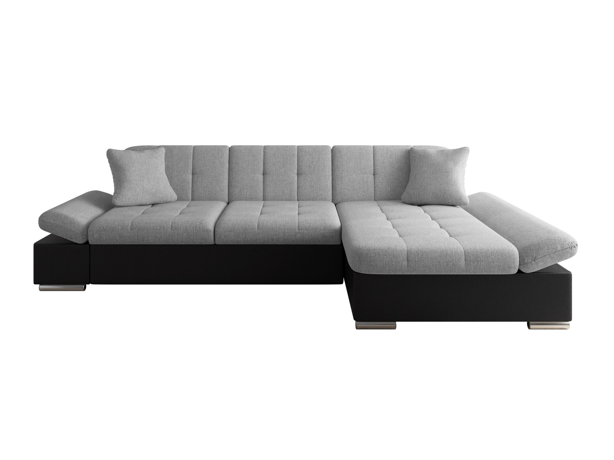 Ugaona garnitura Comfivo Sanitas I (Soft 011 + Soul 17)