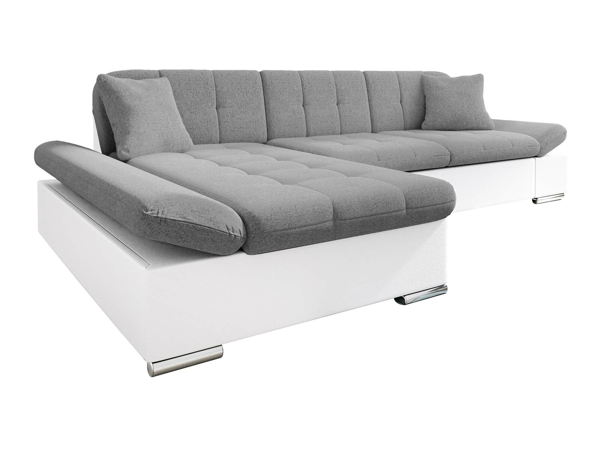 Ugaona sofa Comfivo 152 (Soft 017 + Soul 17)