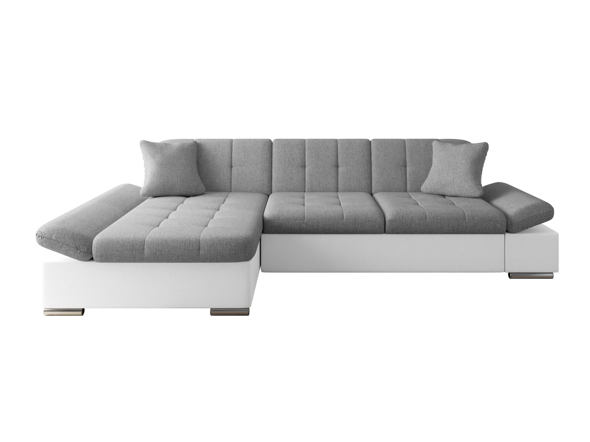 Ugaona sofa Comfivo 152 (Soft 017 + Soul 17)