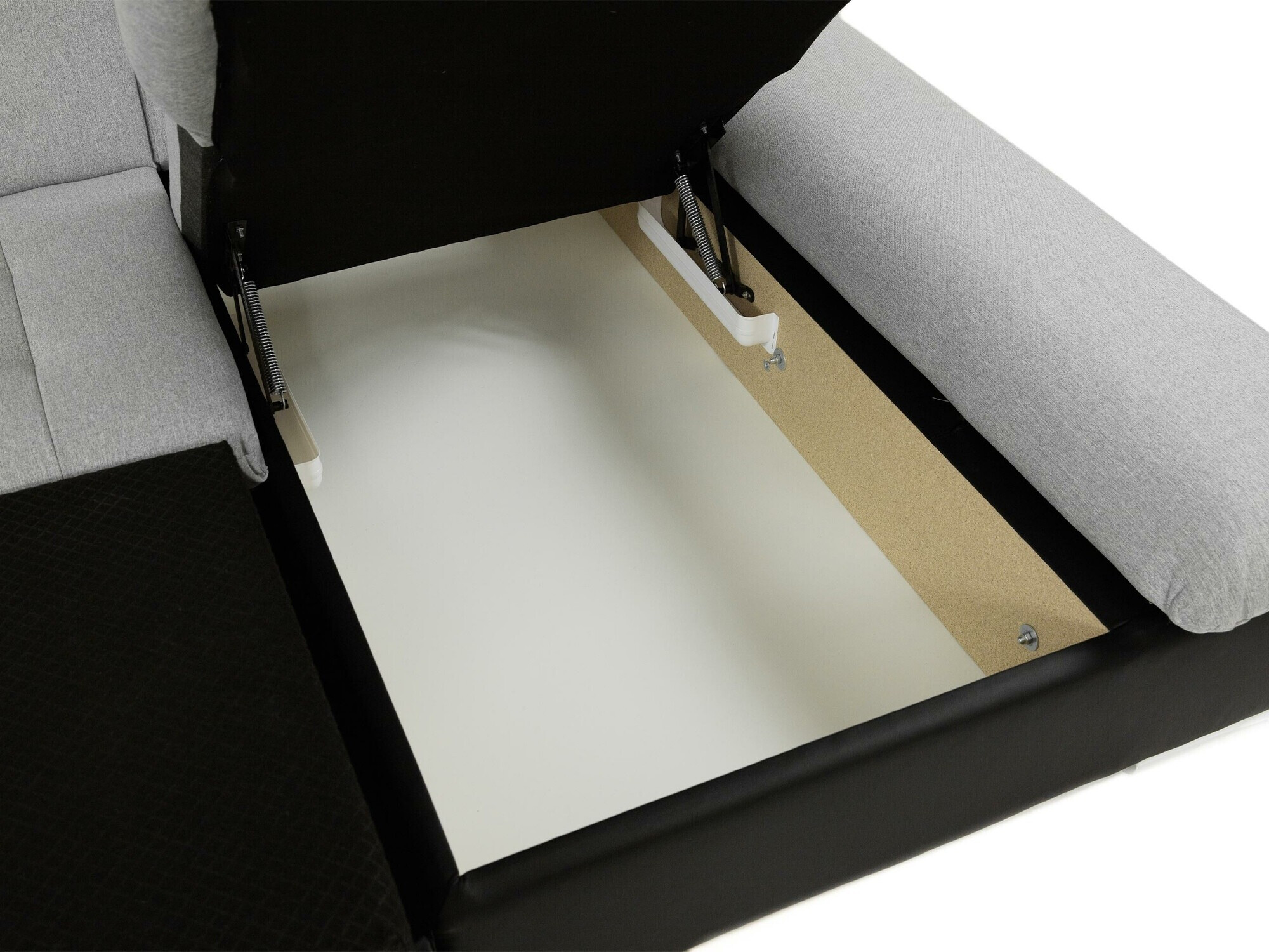 Ugaona sofa Comfivo 152 (Soft 017 + Soul 17)