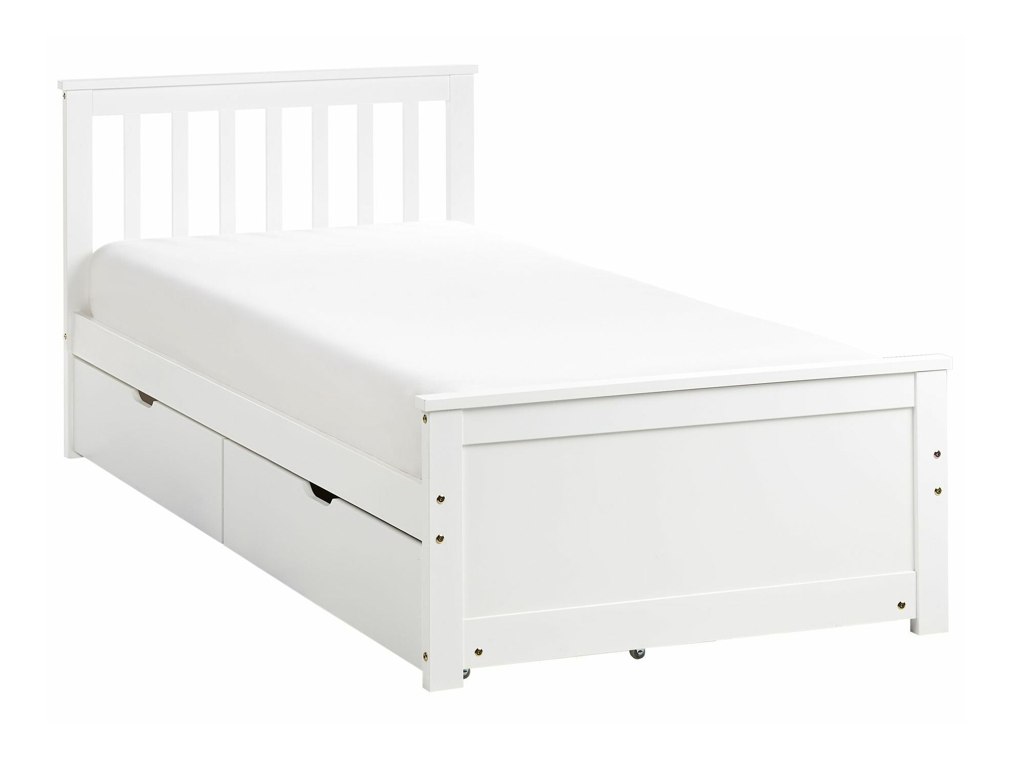 Krevet Berwyn 2470 (Belo)