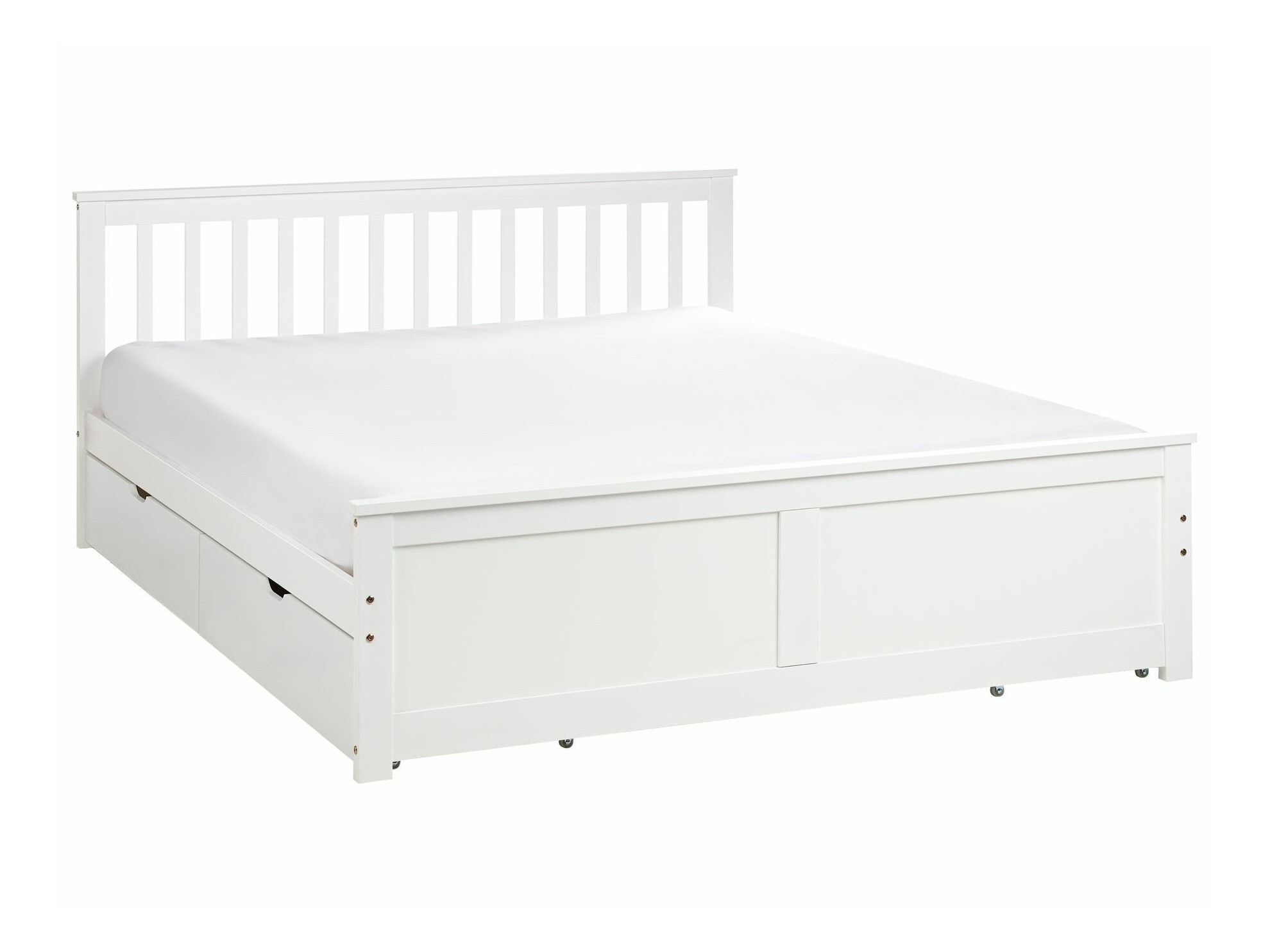 Krevet Berwyn 2470 (Belo)
