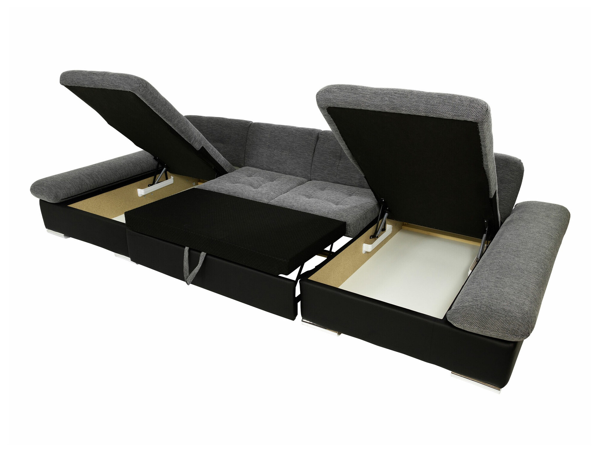 Ugaona sofa Comfivo 155 (Soft 011 + Soul 17)