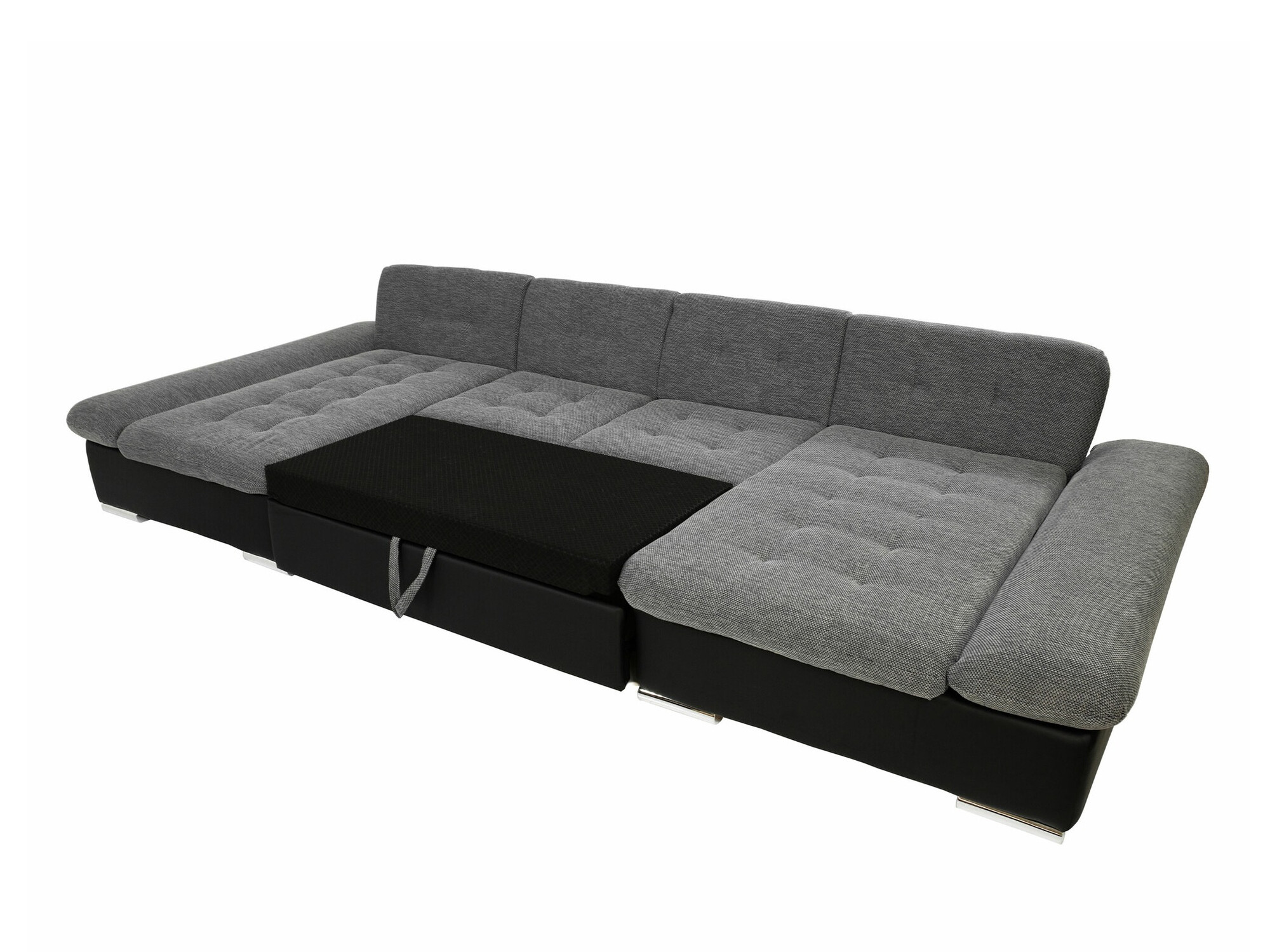Ugaona sofa Comfivo 155 (Soft 017 + Soul 17)