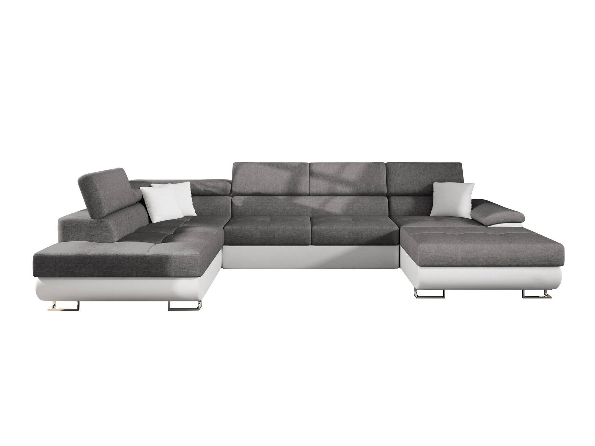 Ugaona sofa Comfivo 190 (Soft 017 + Lux 05)