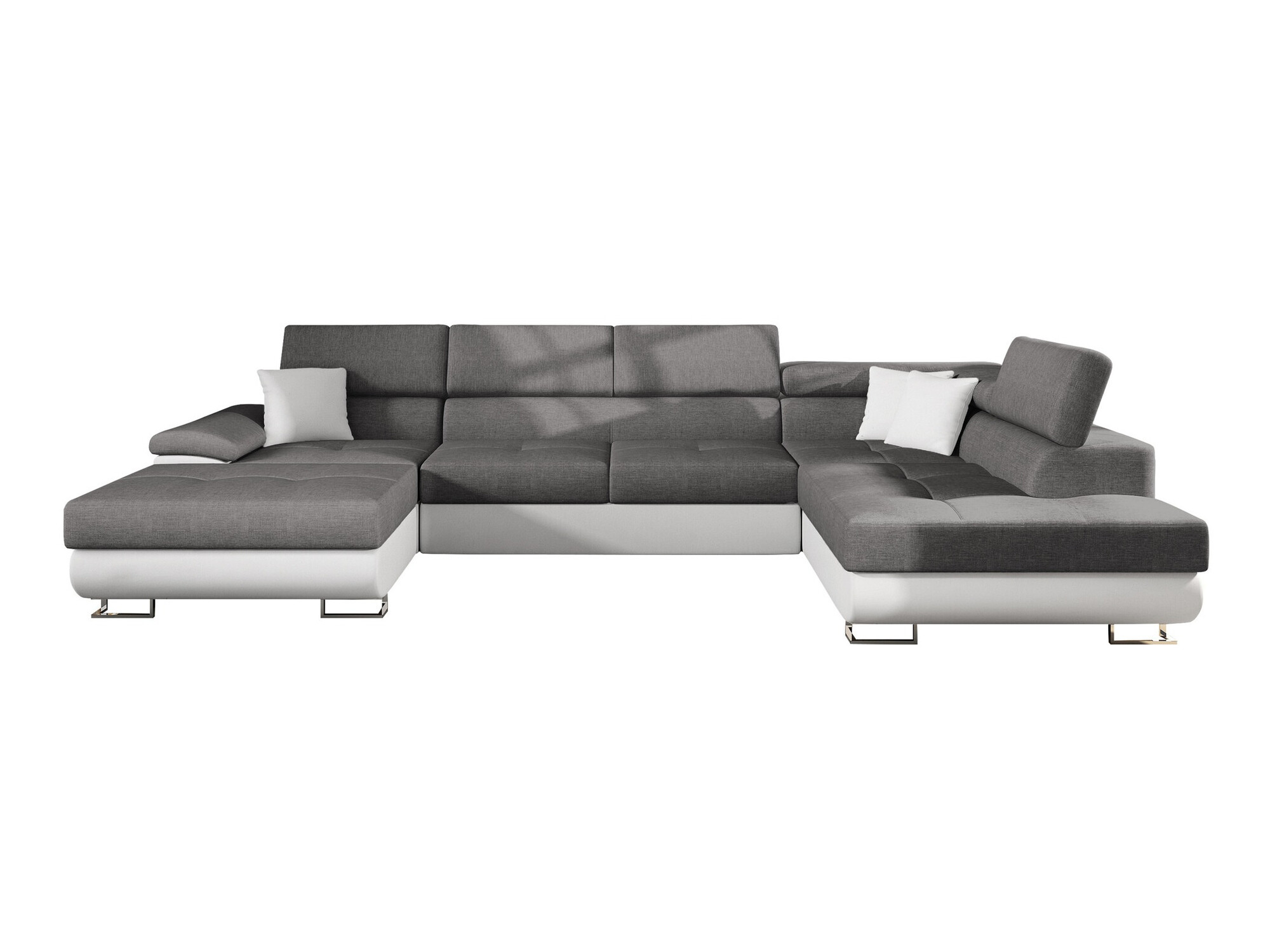 Ugaona sofa Comfivo 190 (Soft 017 + Lux 05)