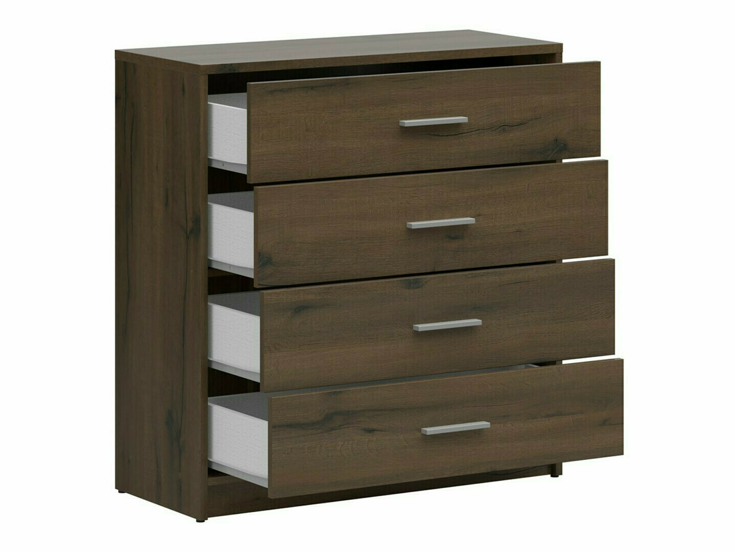 Set spavaća soba Novsore 155 (Tamni hrast)