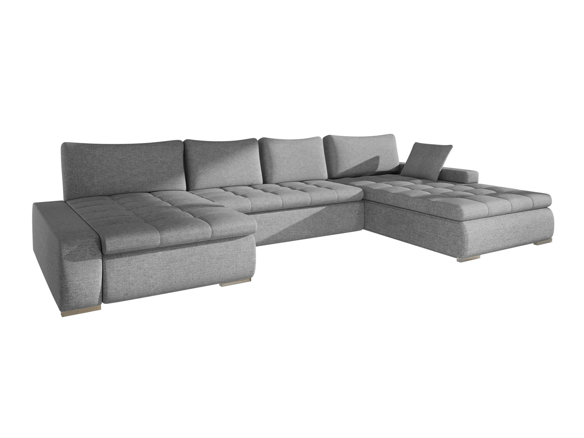 Ugaona sofa Comfivo 106 (Soul 17)