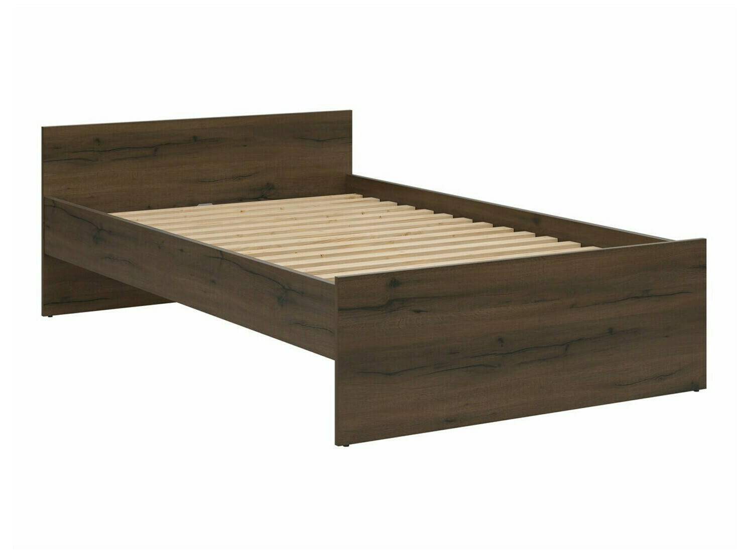 Set spavaća soba Novsore 149 (Tamni hrast)