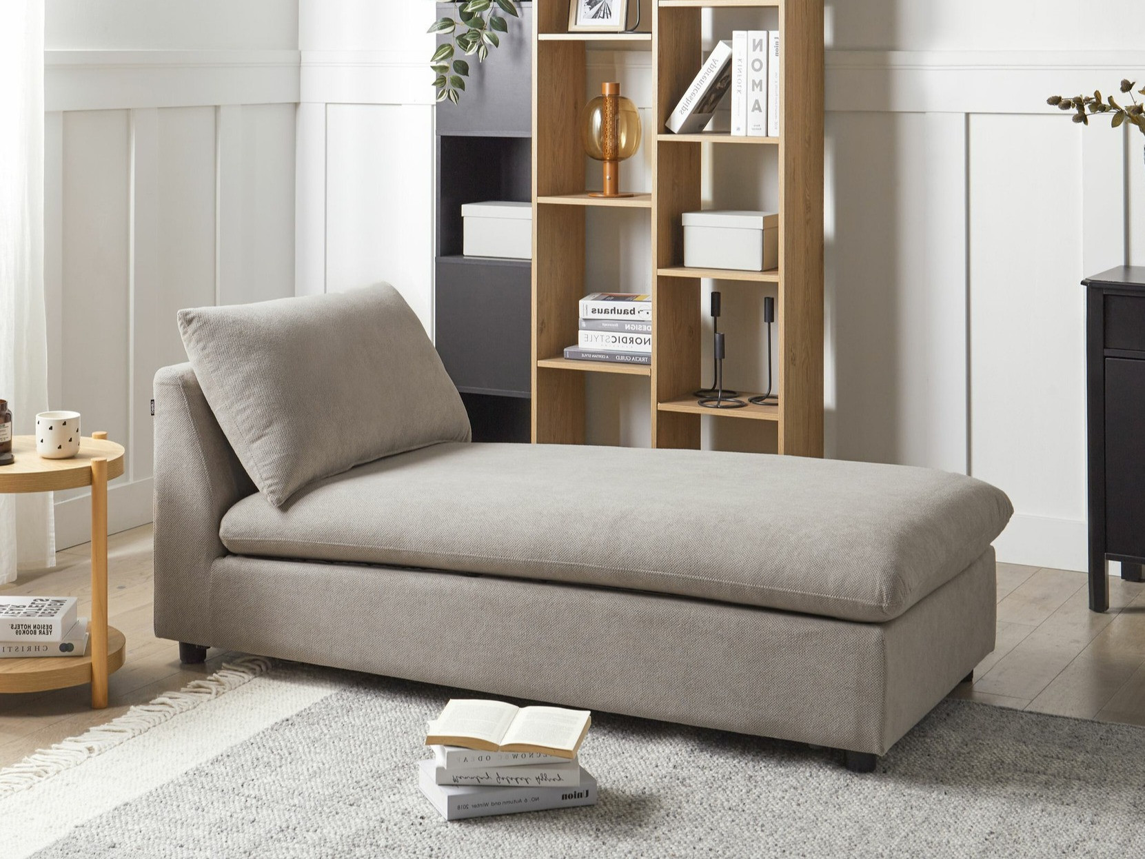 Šezlong Berwyn 2473 (Taupe)