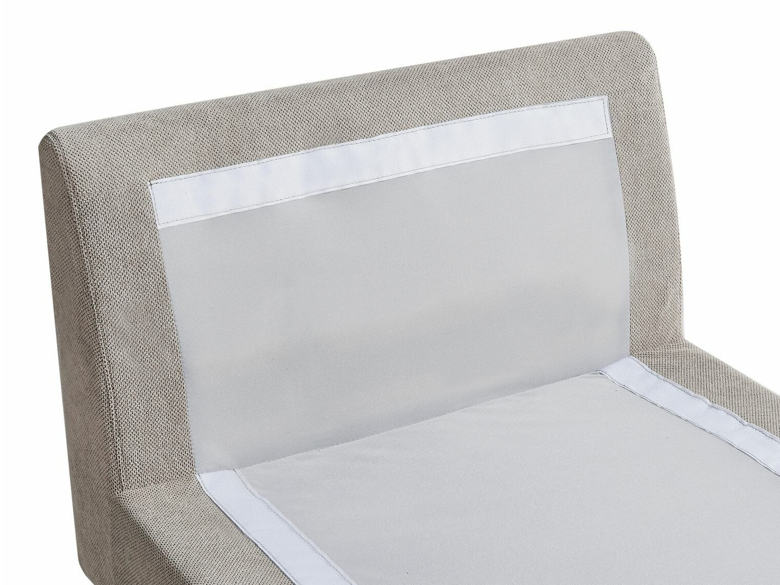Šezlong Berwyn 2473 (Taupe)