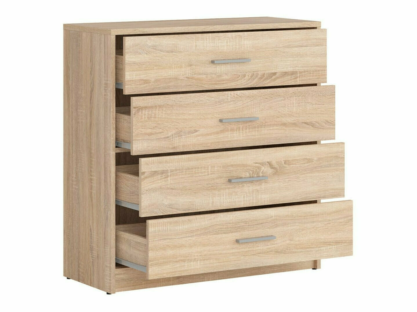 Set spavaća soba Novsore 151 (Sonoma hrast)