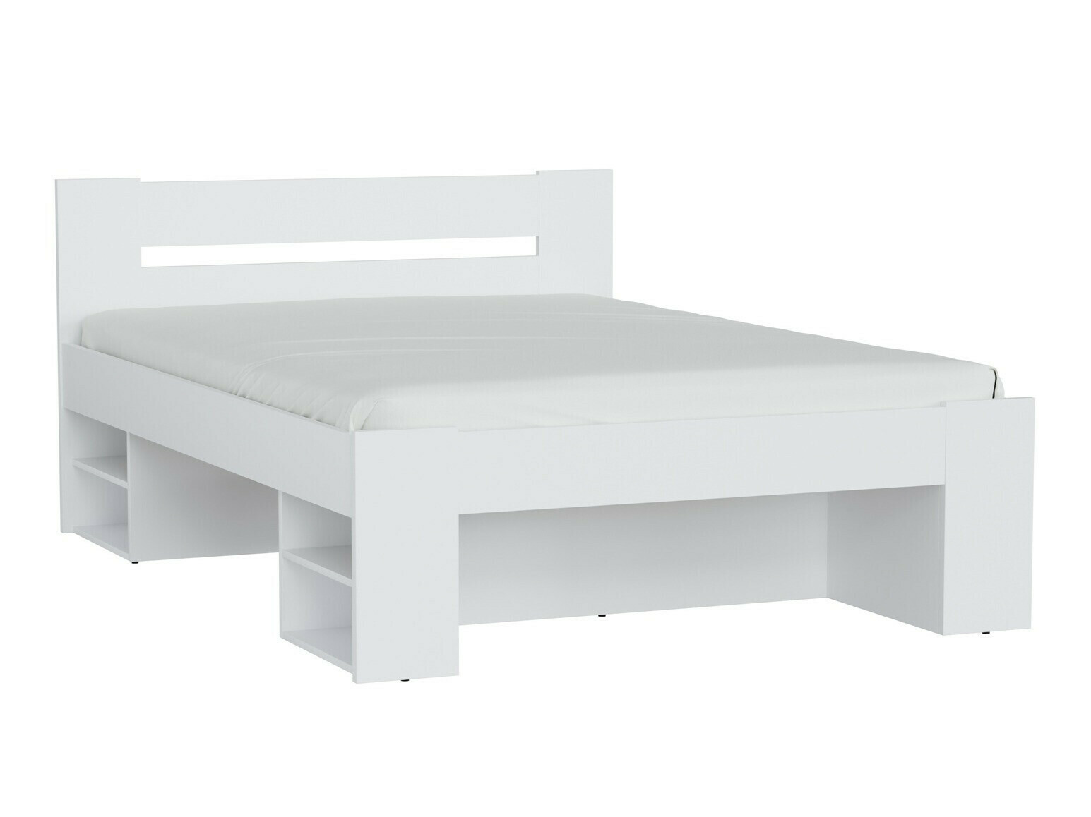 Set spavaća soba Novsore 158 (Belo)