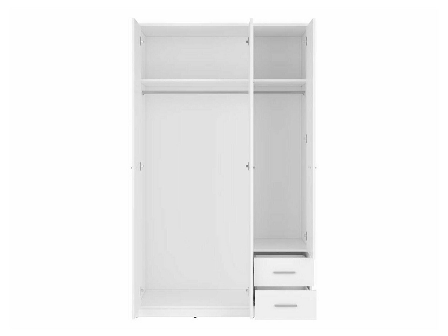 Set spavaća soba Novsore 158 (Belo)