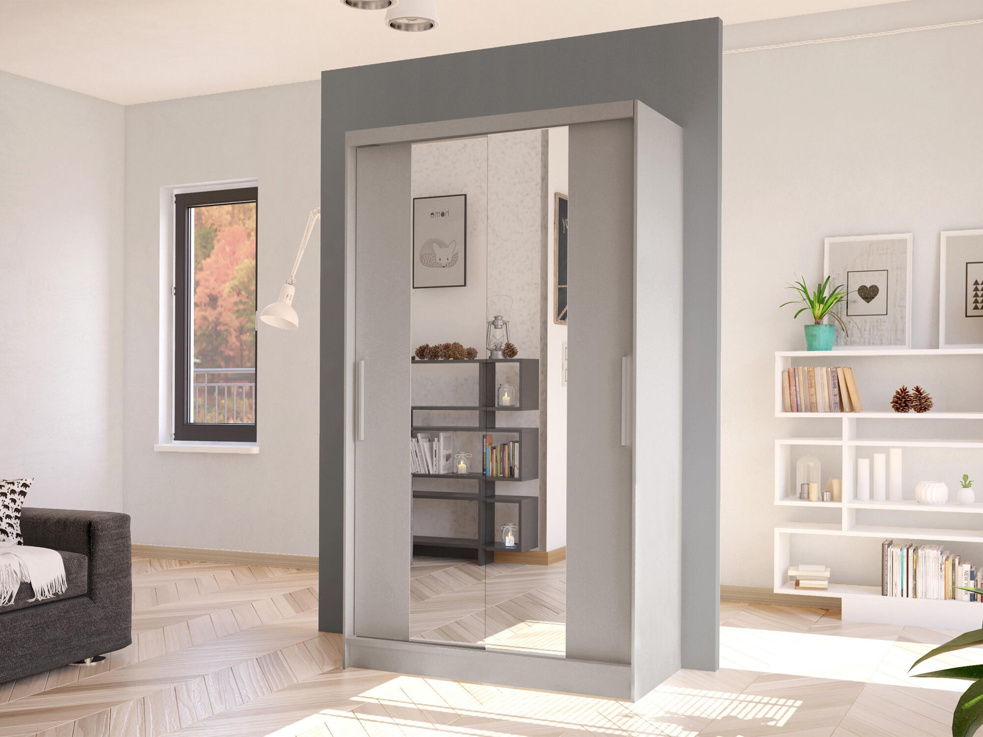 Ormar Closico 163 (Kašmir)