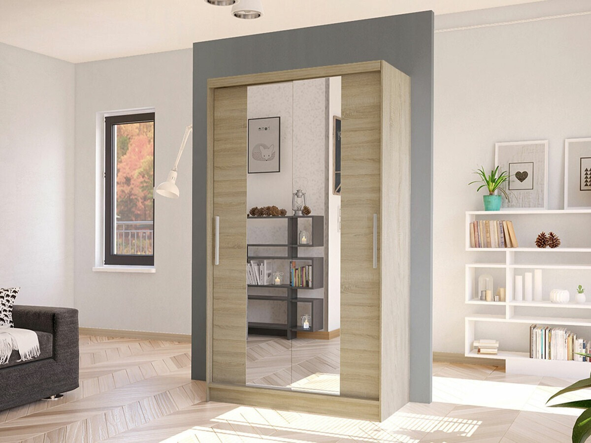 Ormar Closico 163 (Sonoma hrast)