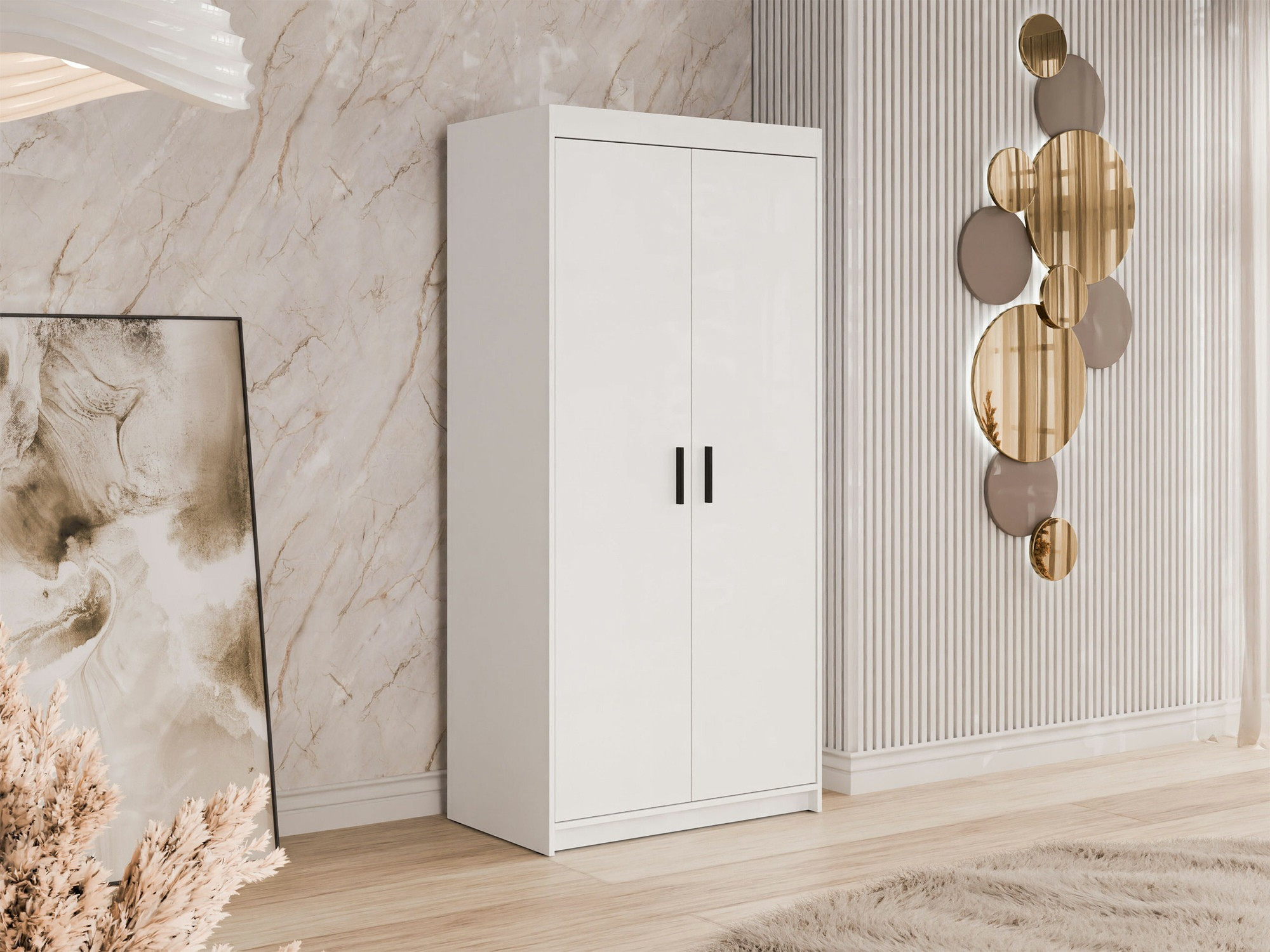 Ormar Novduni 100 (Belo)