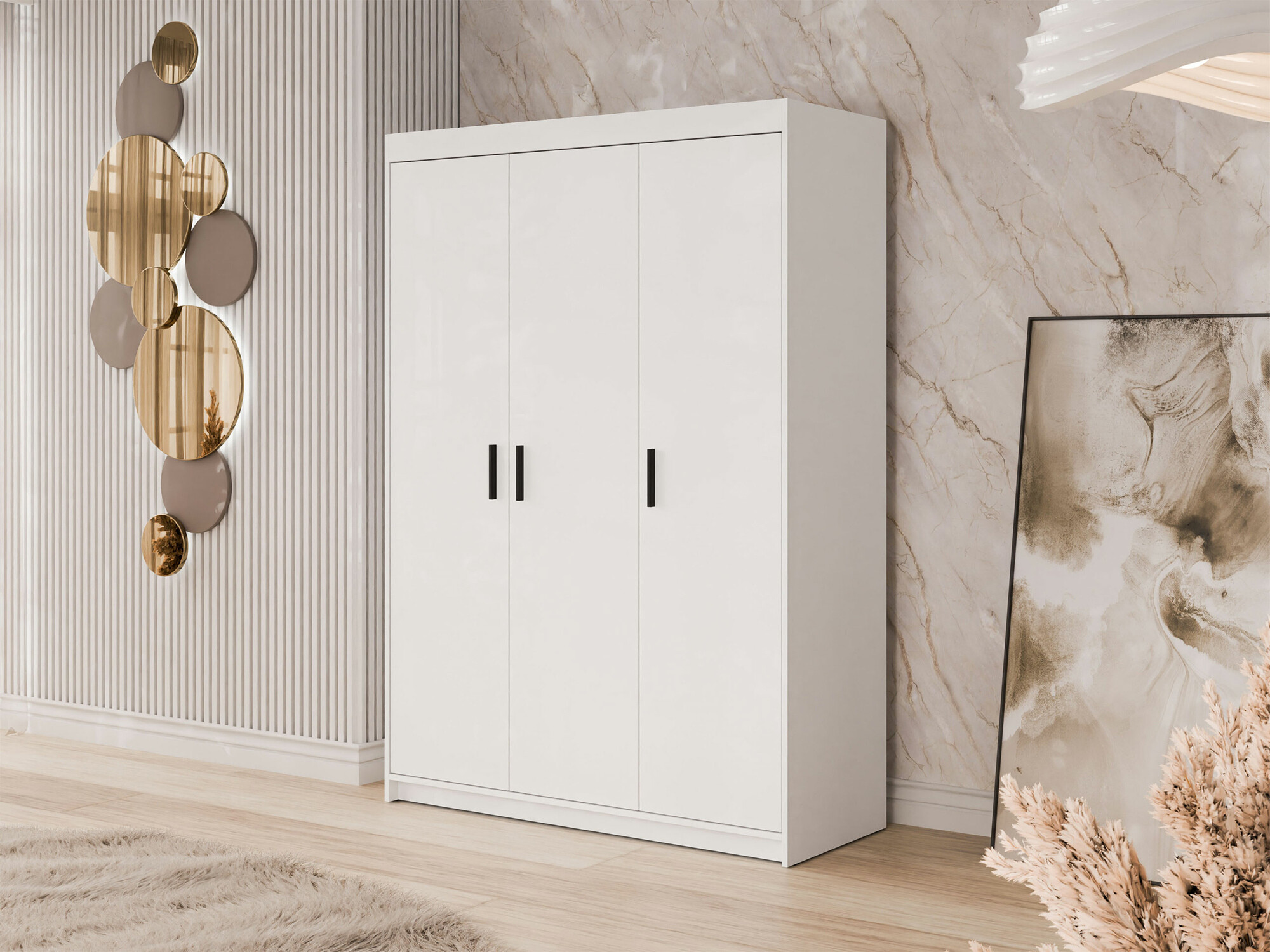 Ormar Novduni 101 (Belo)