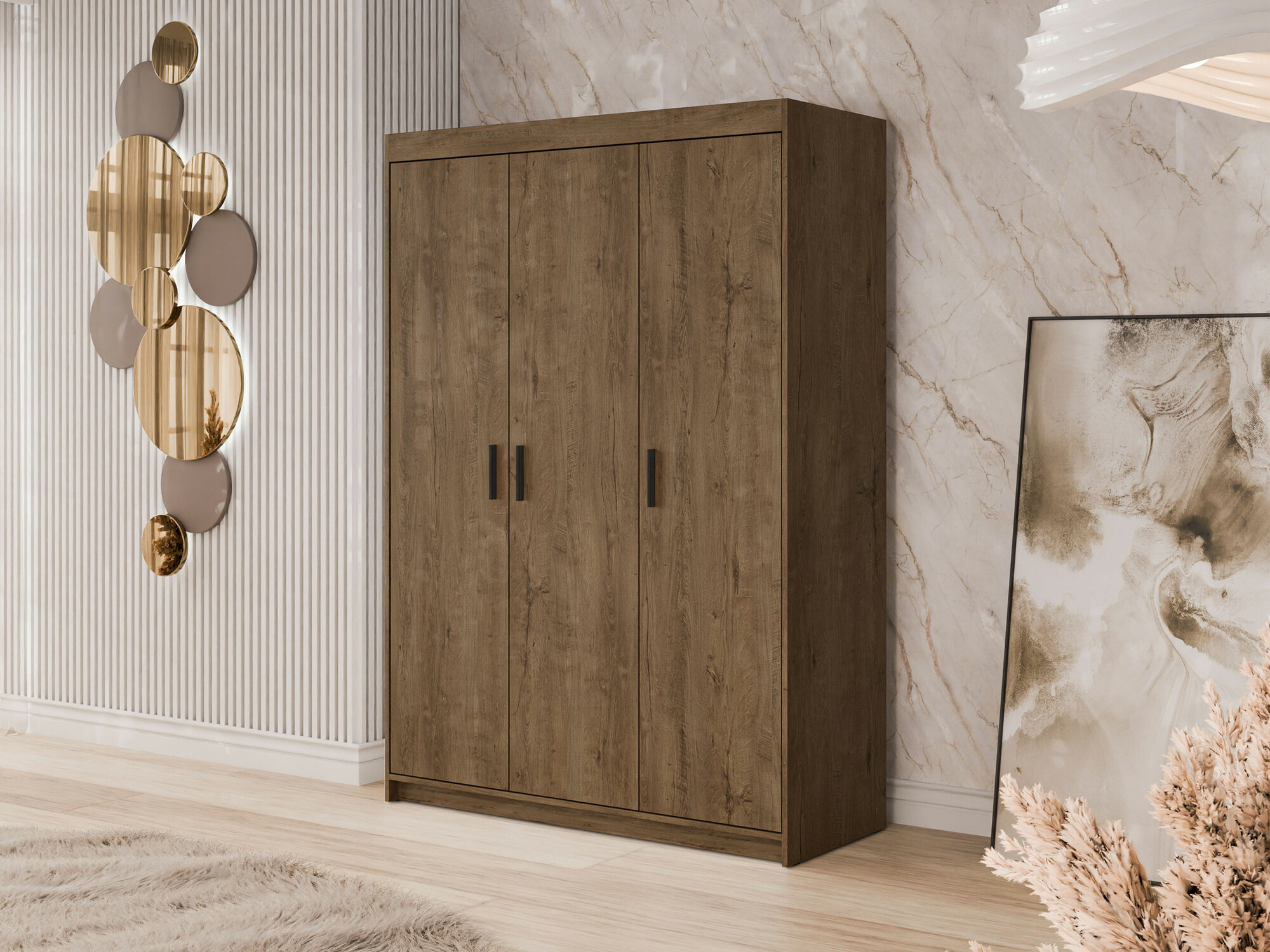 Ormar Novduni 101 (Храст лефкас)