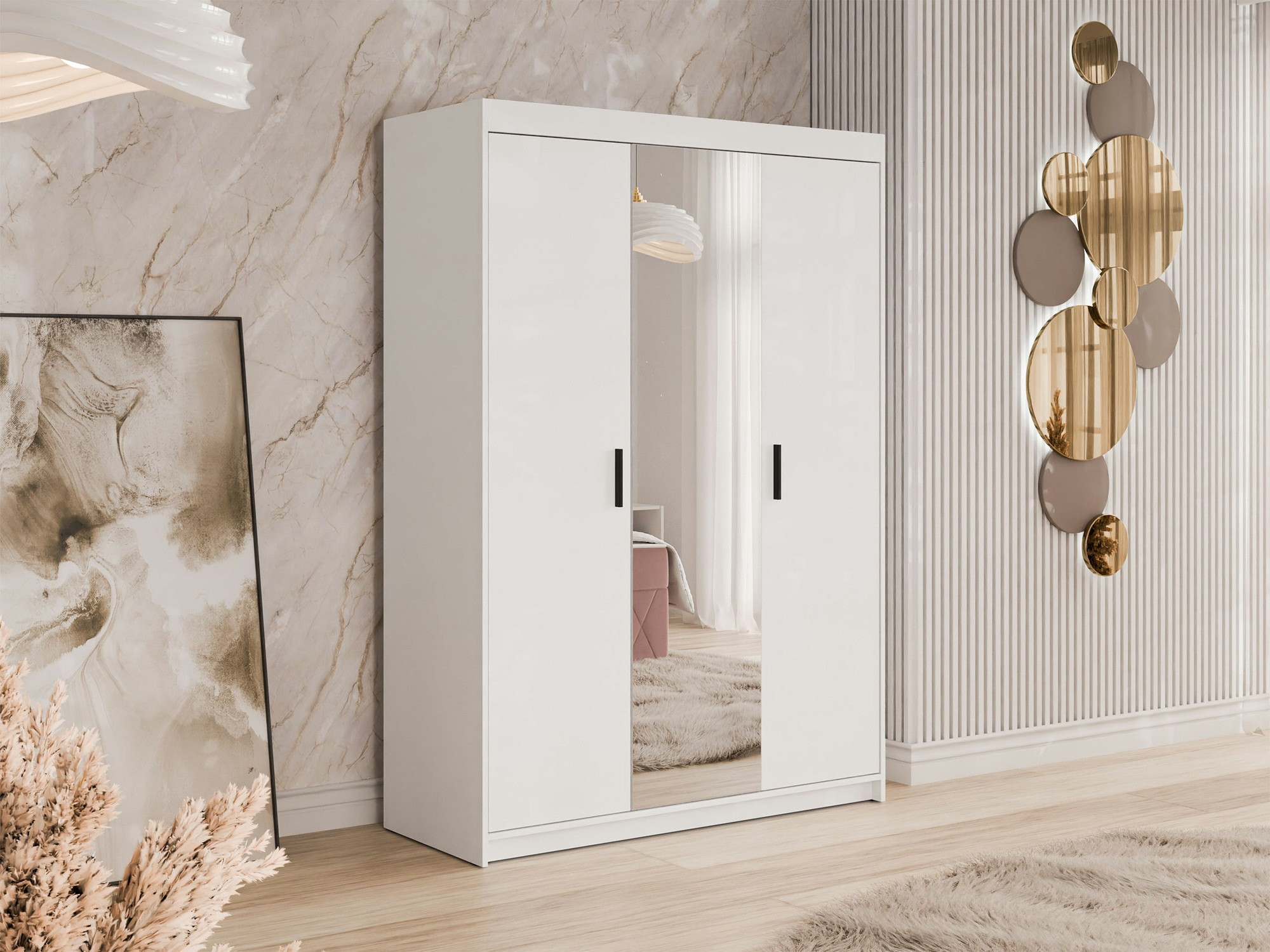 Ormar Novduni 102 (Belo)