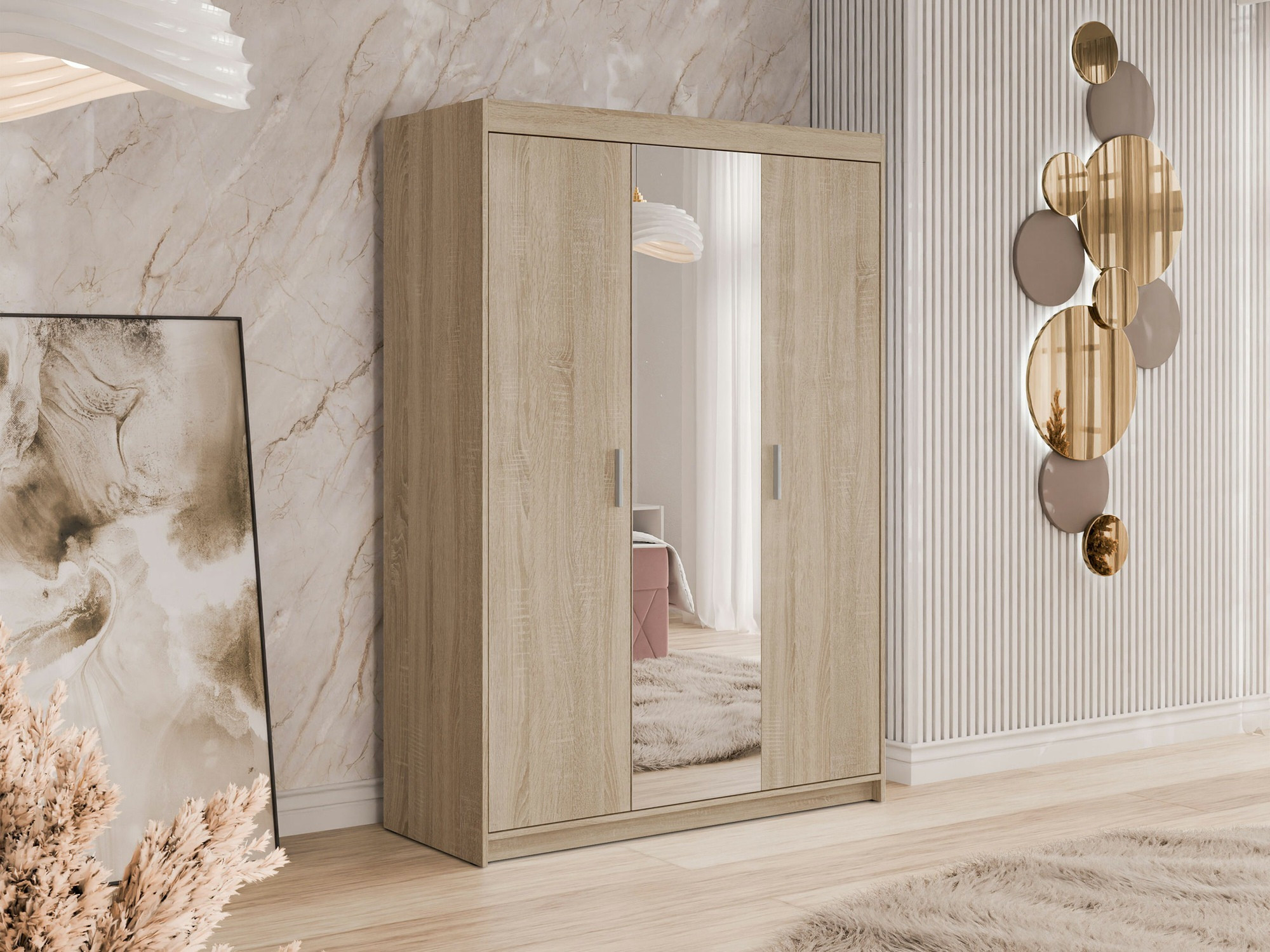 Ormar Novduni 102 (Sonoma hrast)