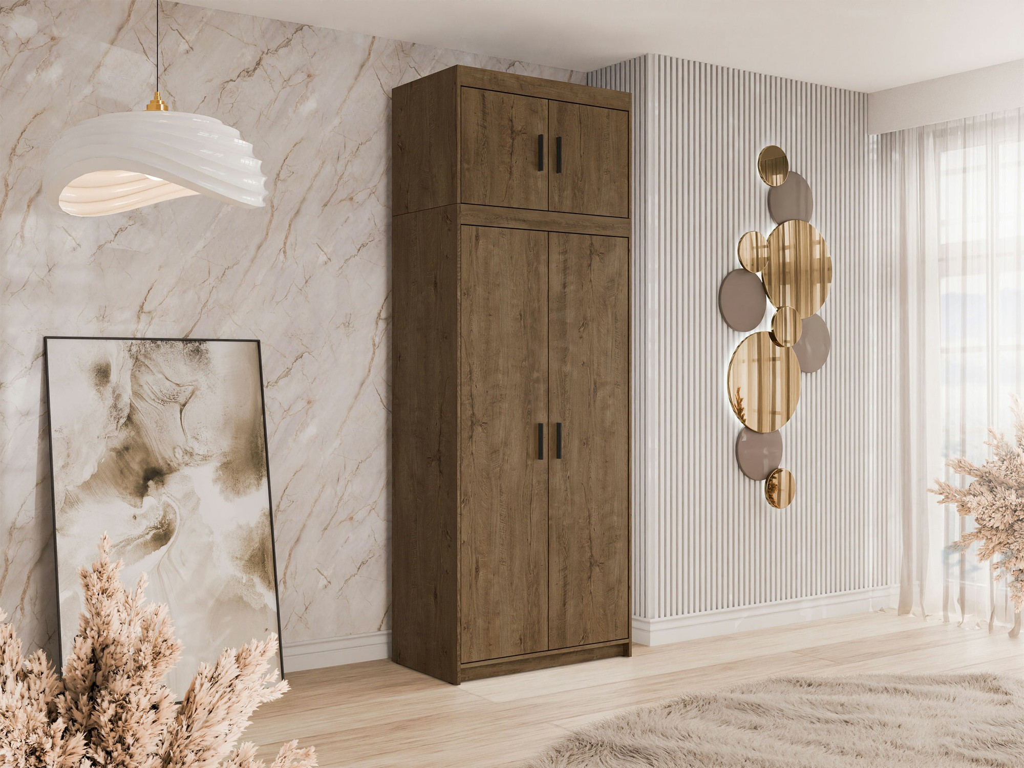 Ormar Novduni 103 (Храст лефкас)