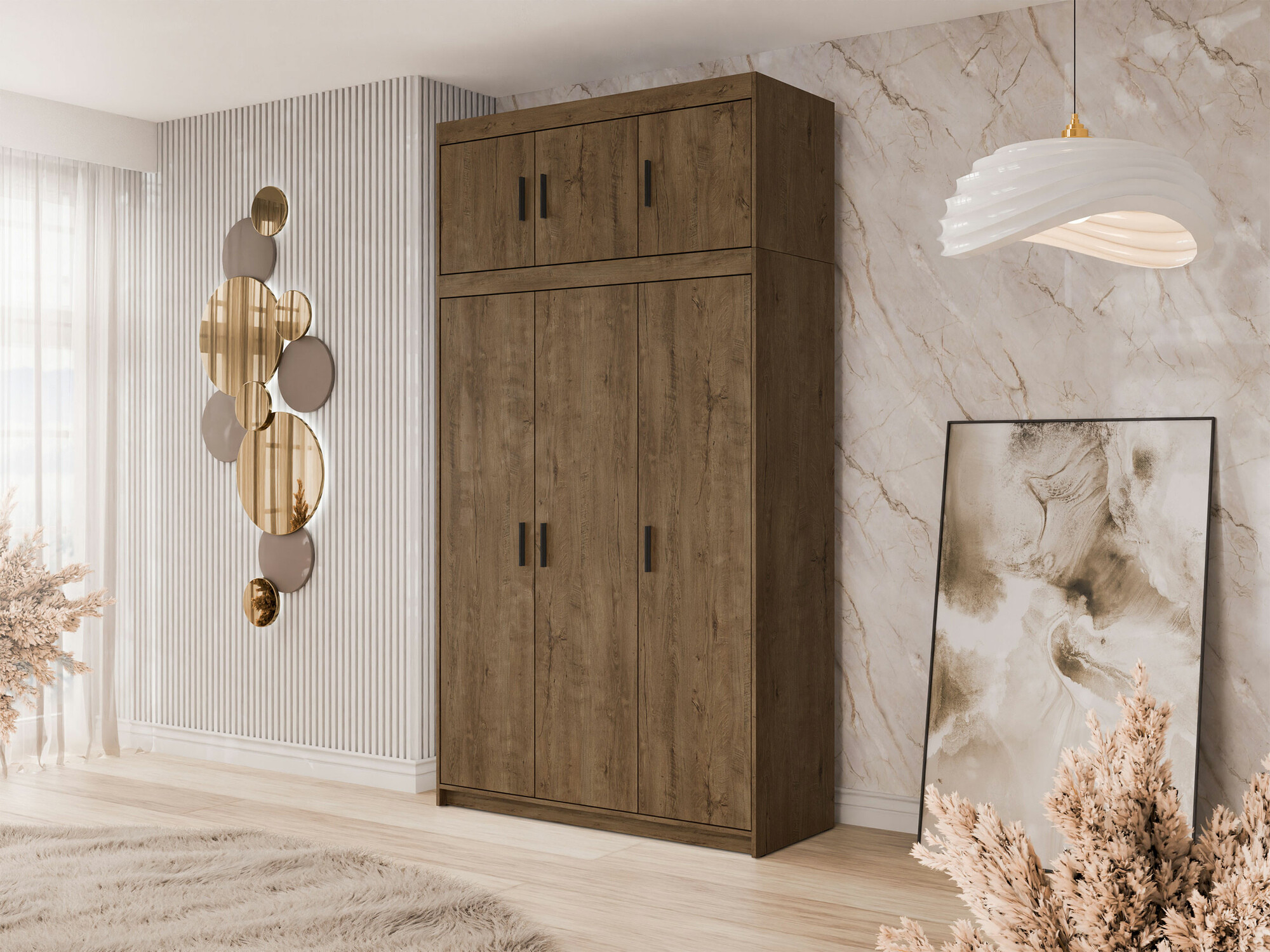 Ormar Novduni 104 (Храст лефкас)