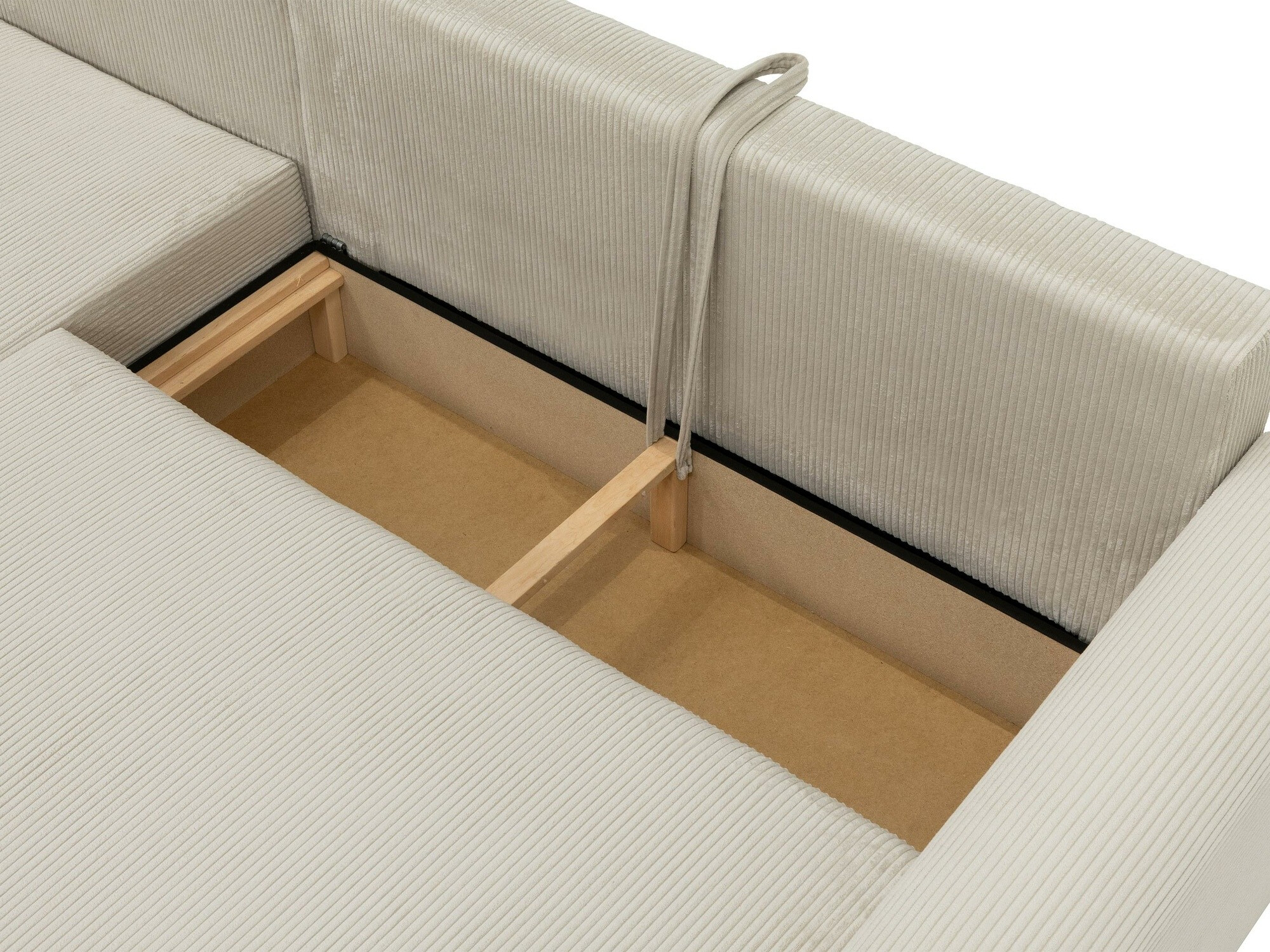 Ugaona garnitura Comfivo 410 (Wave 15)