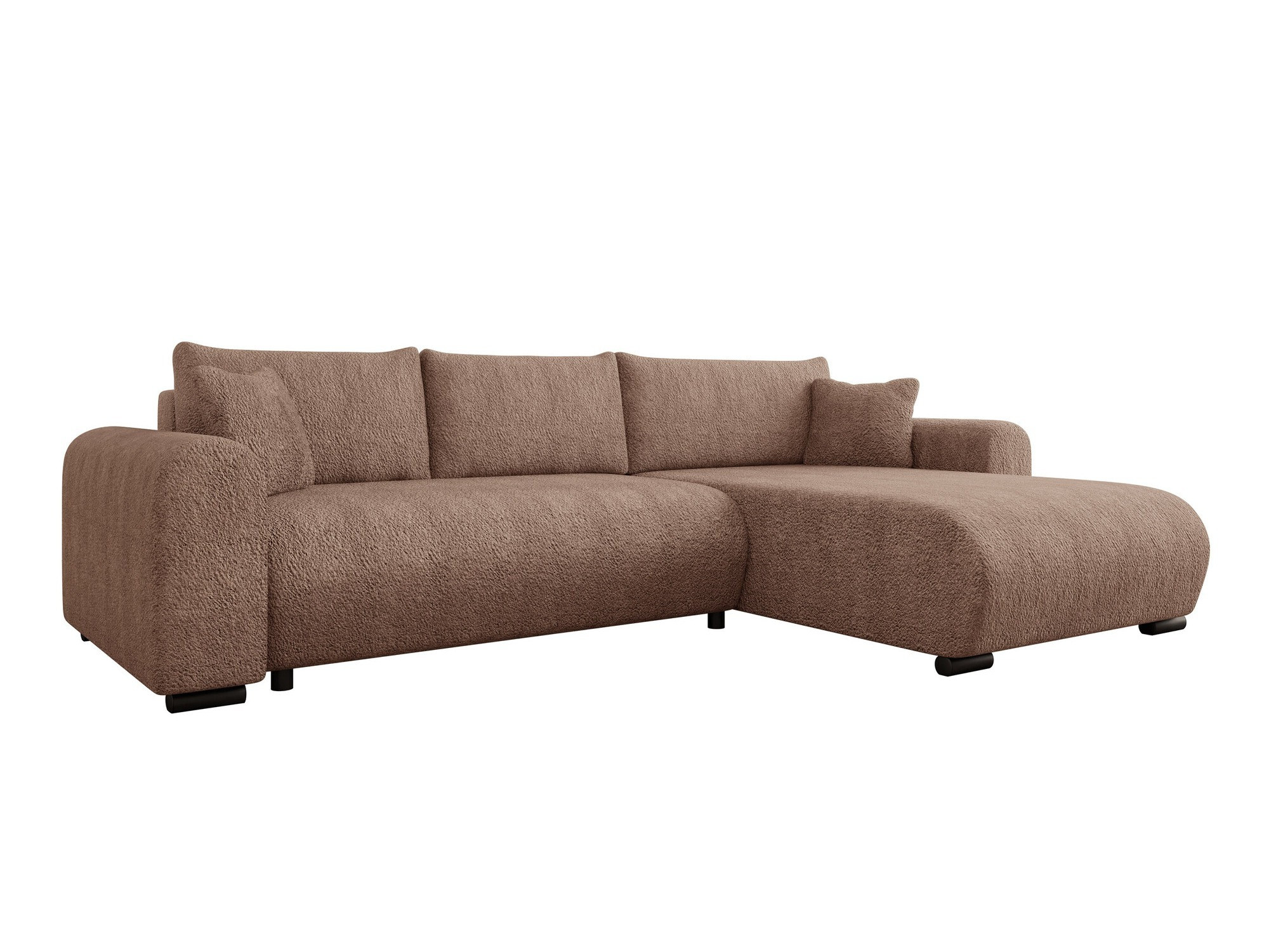 Ugaona sofa Comfivo 410 (Coral 45)