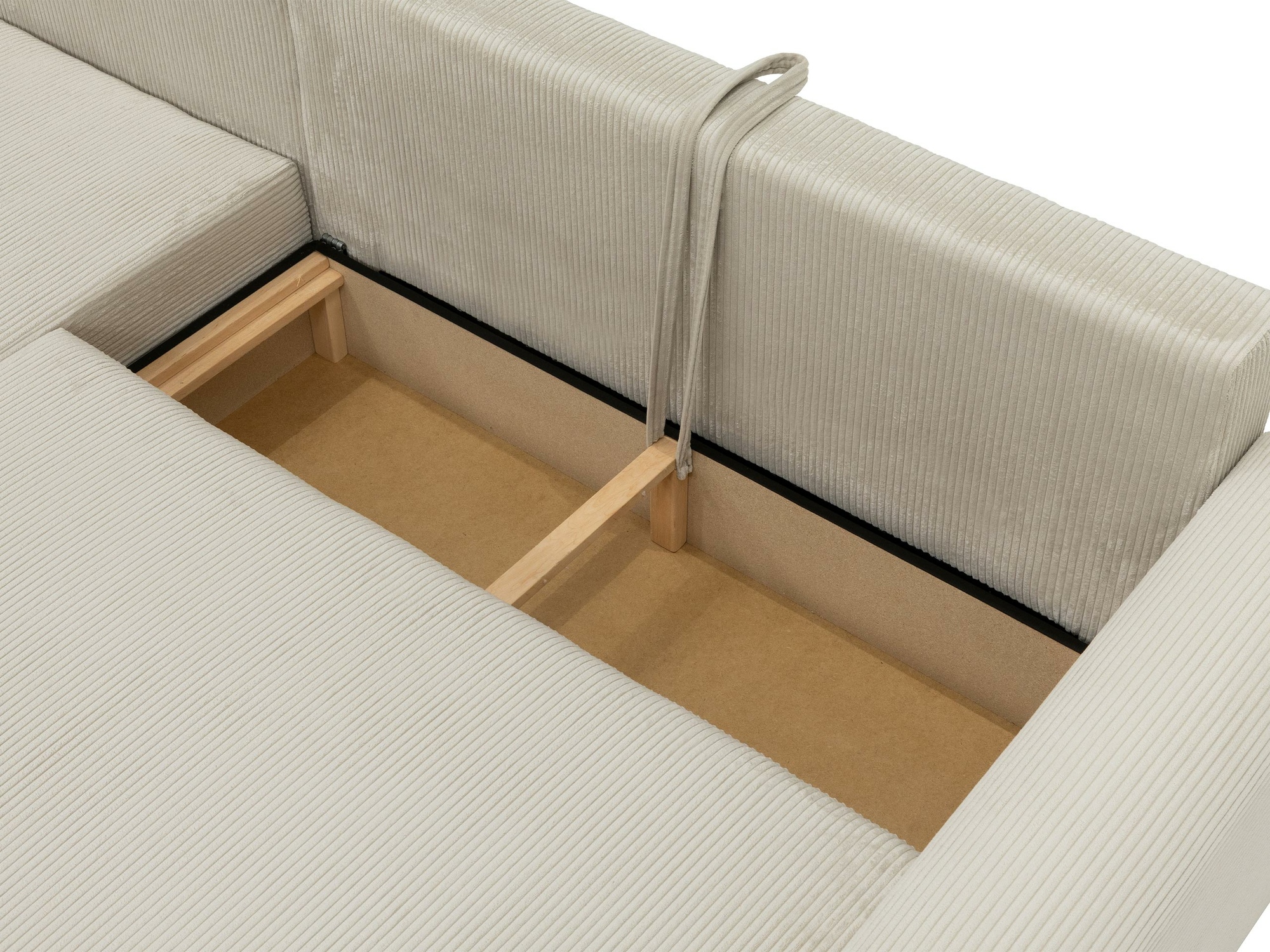 Ugaona sofa Comfivo 410 (Coral 65)