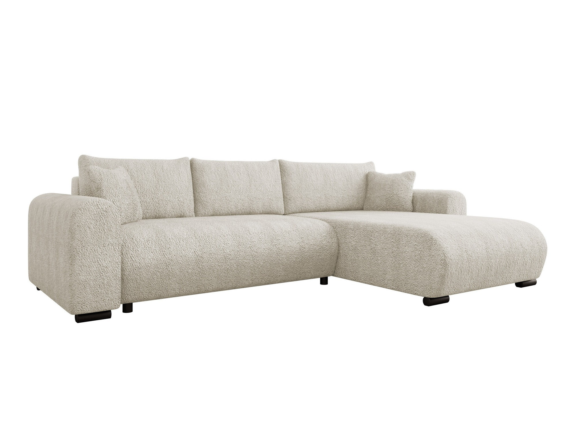 Ugaona sofa Comfivo 410 (Coral 65)