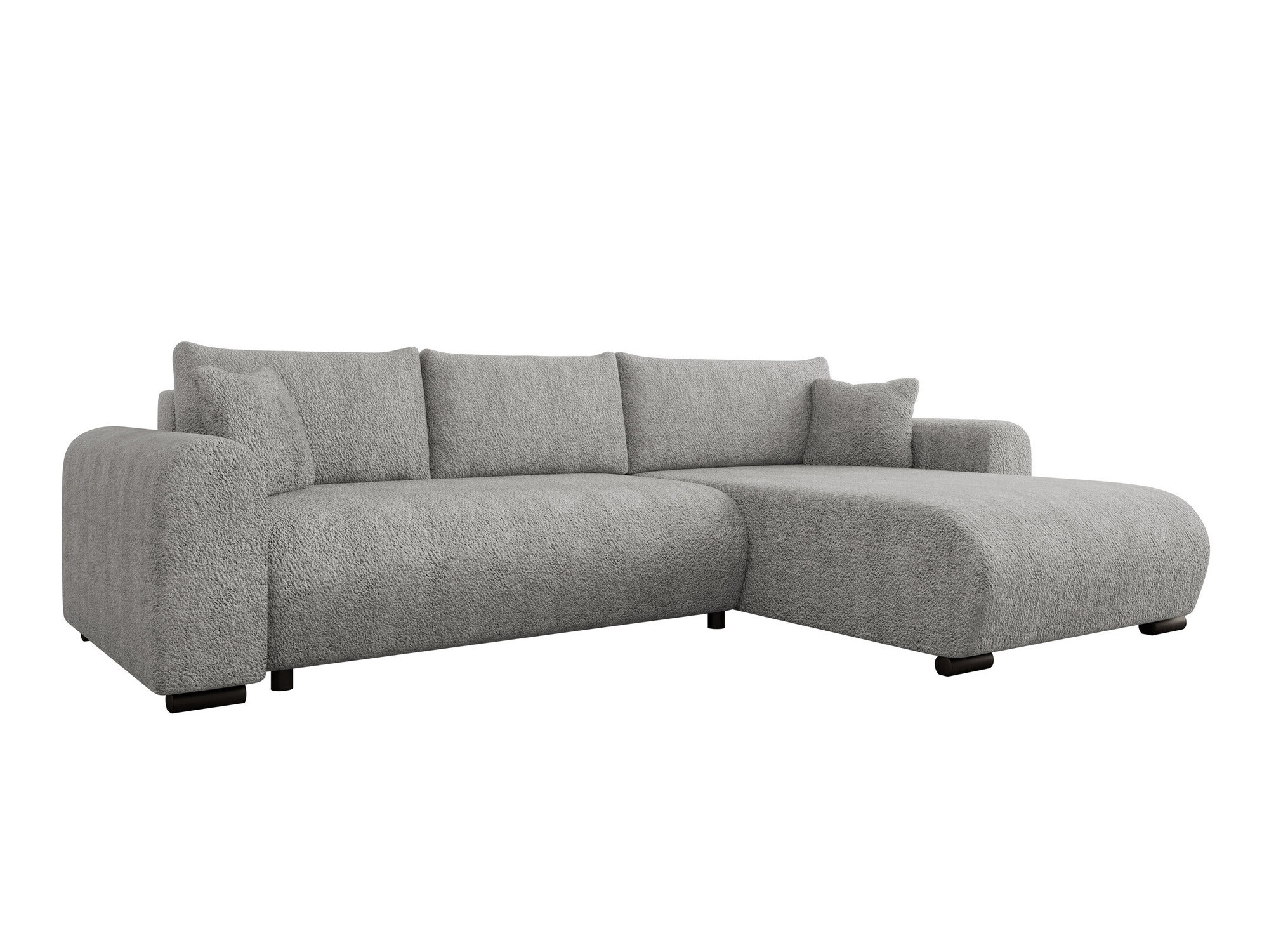 Ugaona sofa Comfivo 410 (Coral 75)